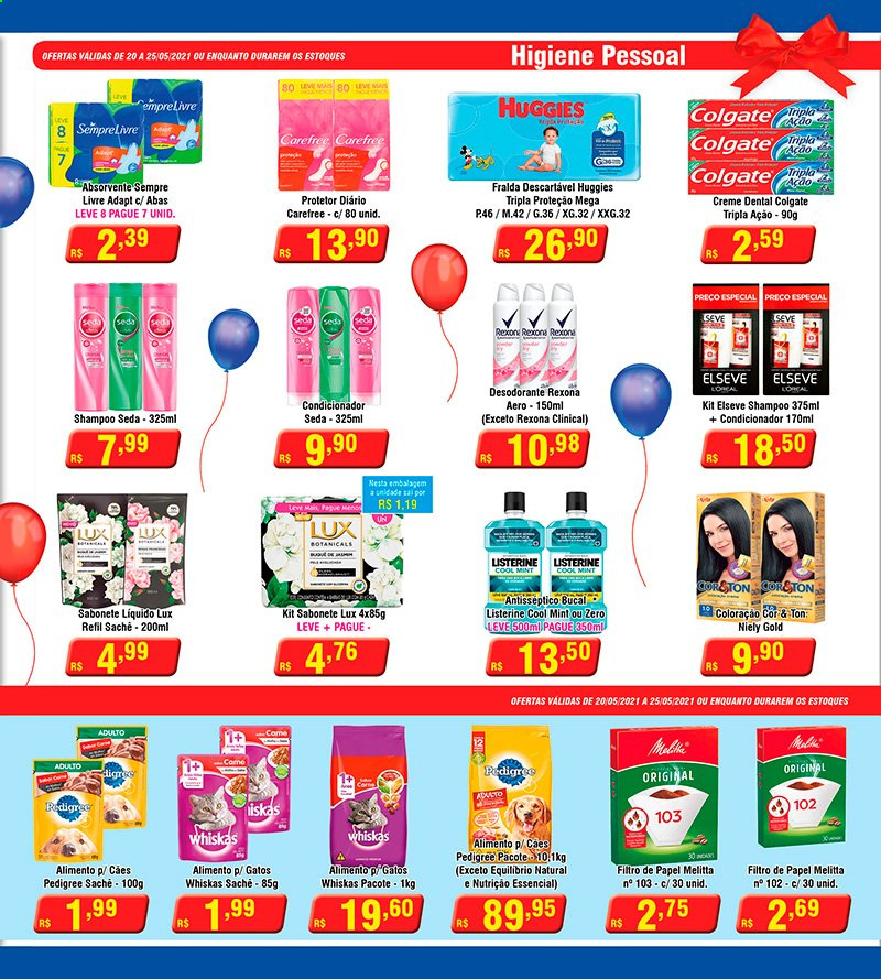 Folheto Shibata Supermercados - 20/05/2021 - 25/05/2021. Página 7