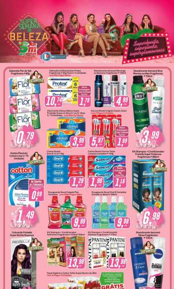Folheto Rede Supermarket - 25.05.2021 - 27.05.2021.