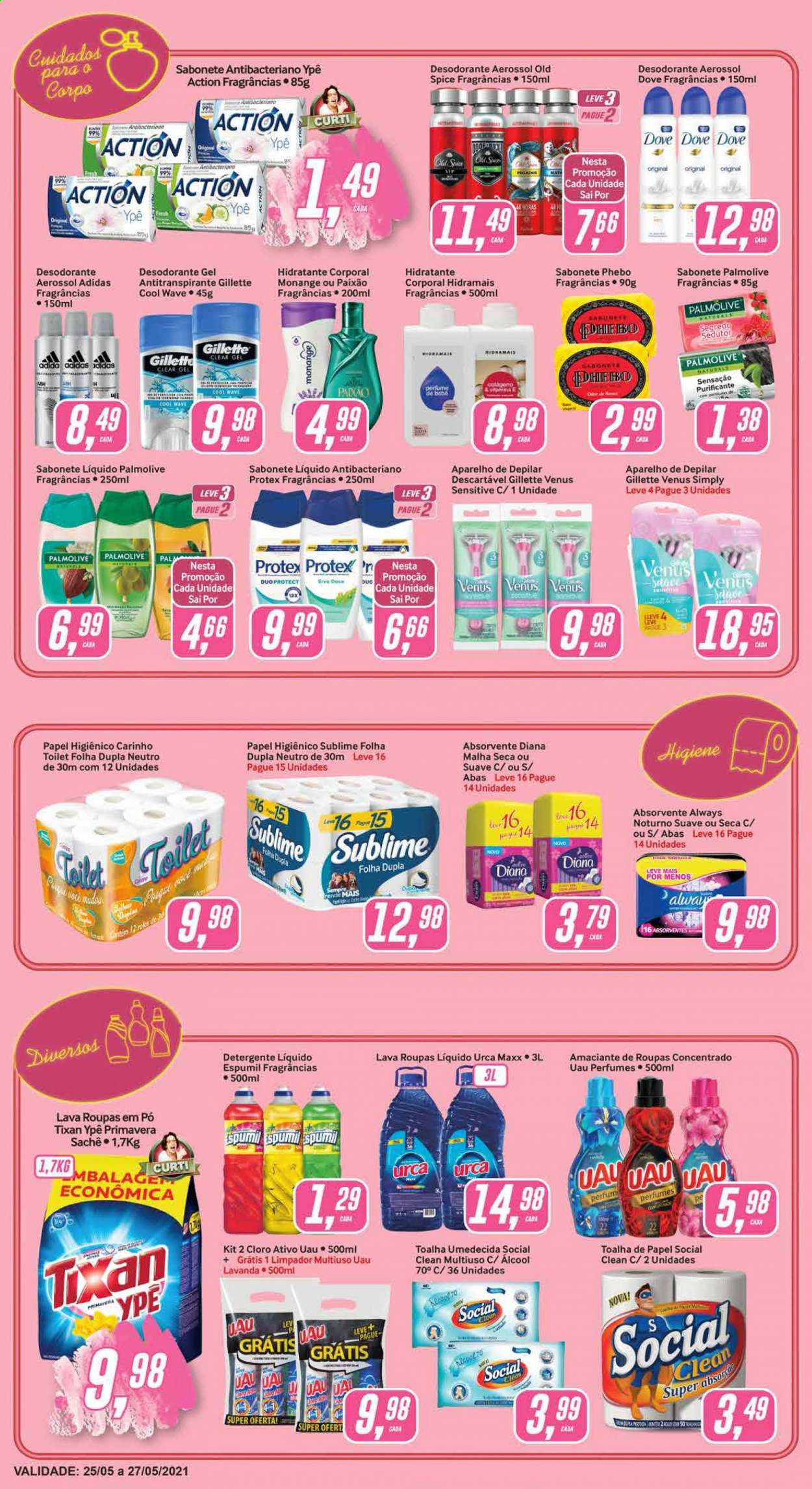 Folheto Rede Supermarket - 25/05/2021 - 27/05/2021. Página 3