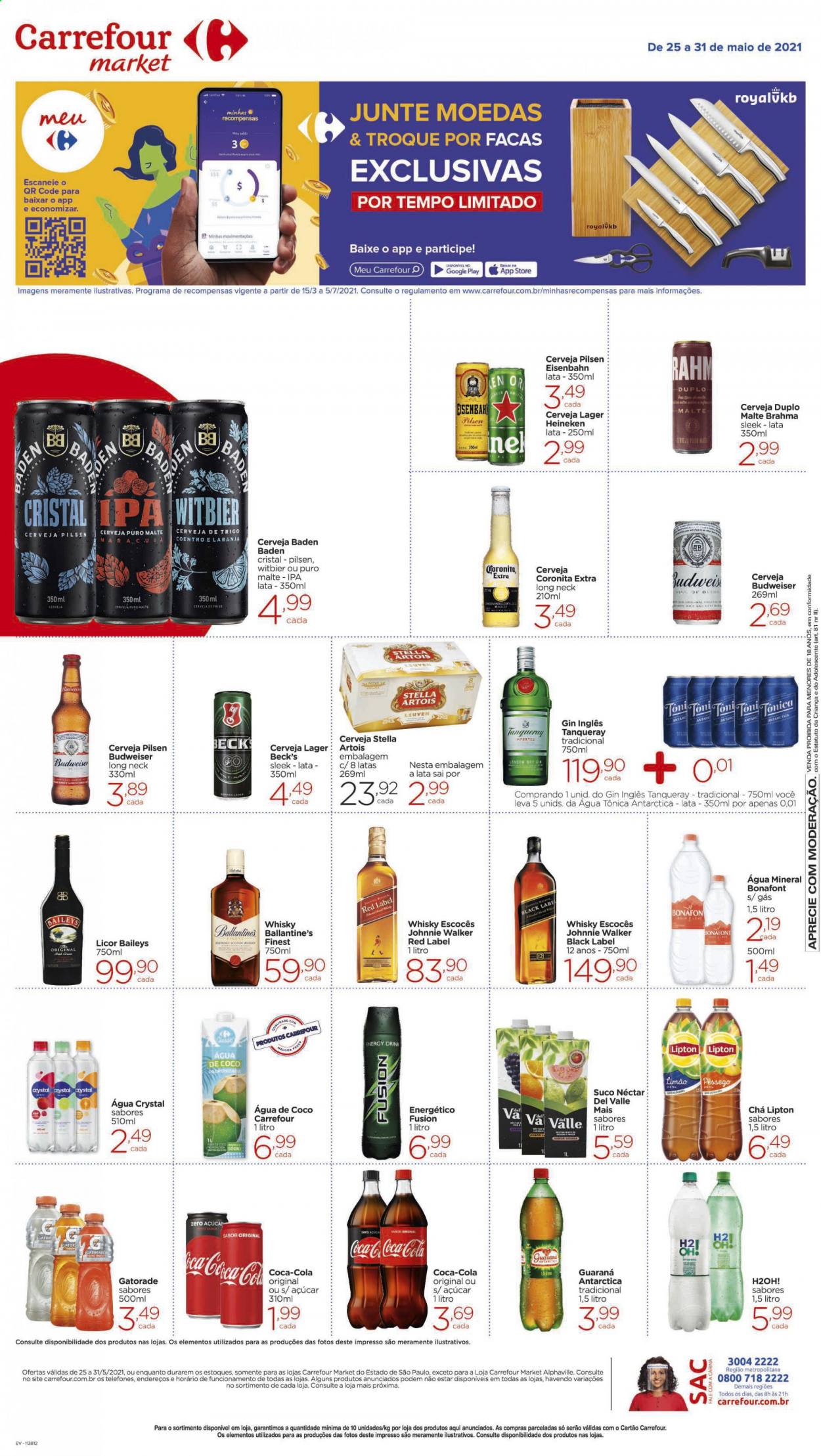 Folheto Carrefour Market - 25/05/2021 - 31/05/2021. Página 4