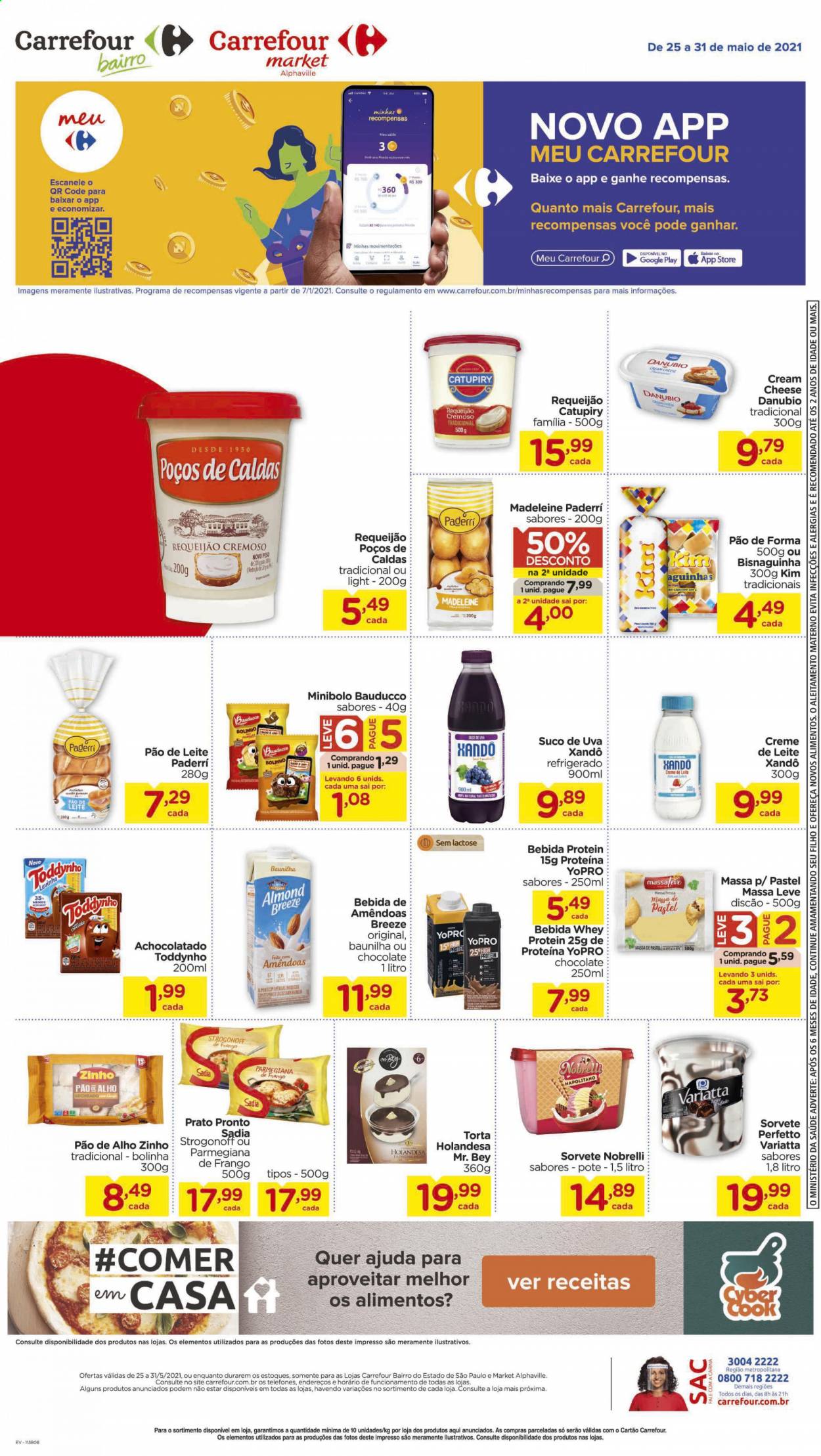Folheto Carrefour - 25/05/2021 - 31/05/2021. Página 3