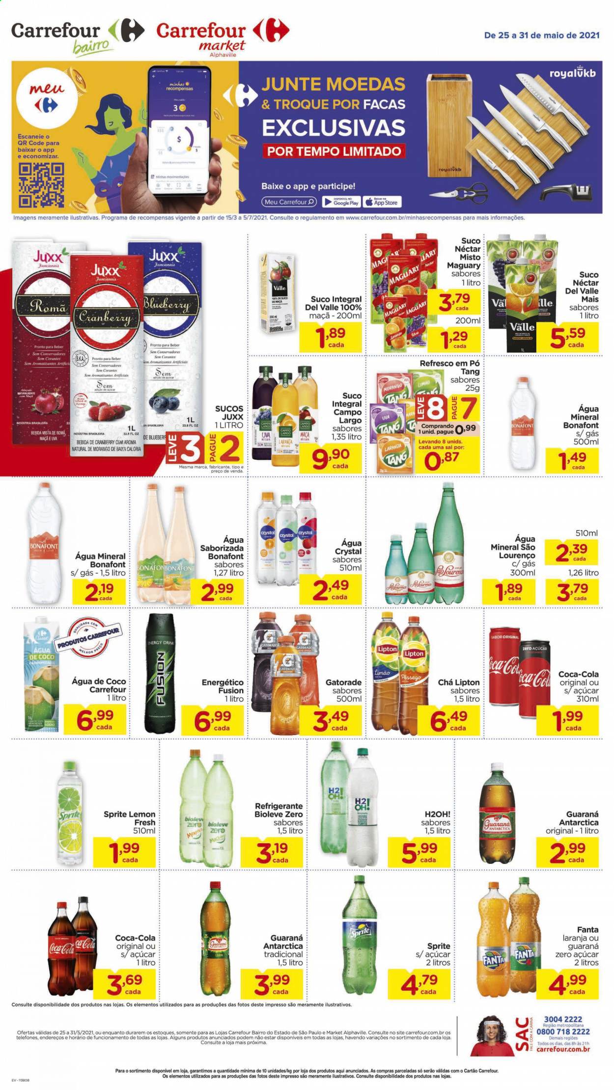Folheto Carrefour - 25/05/2021 - 31/05/2021. Página 4