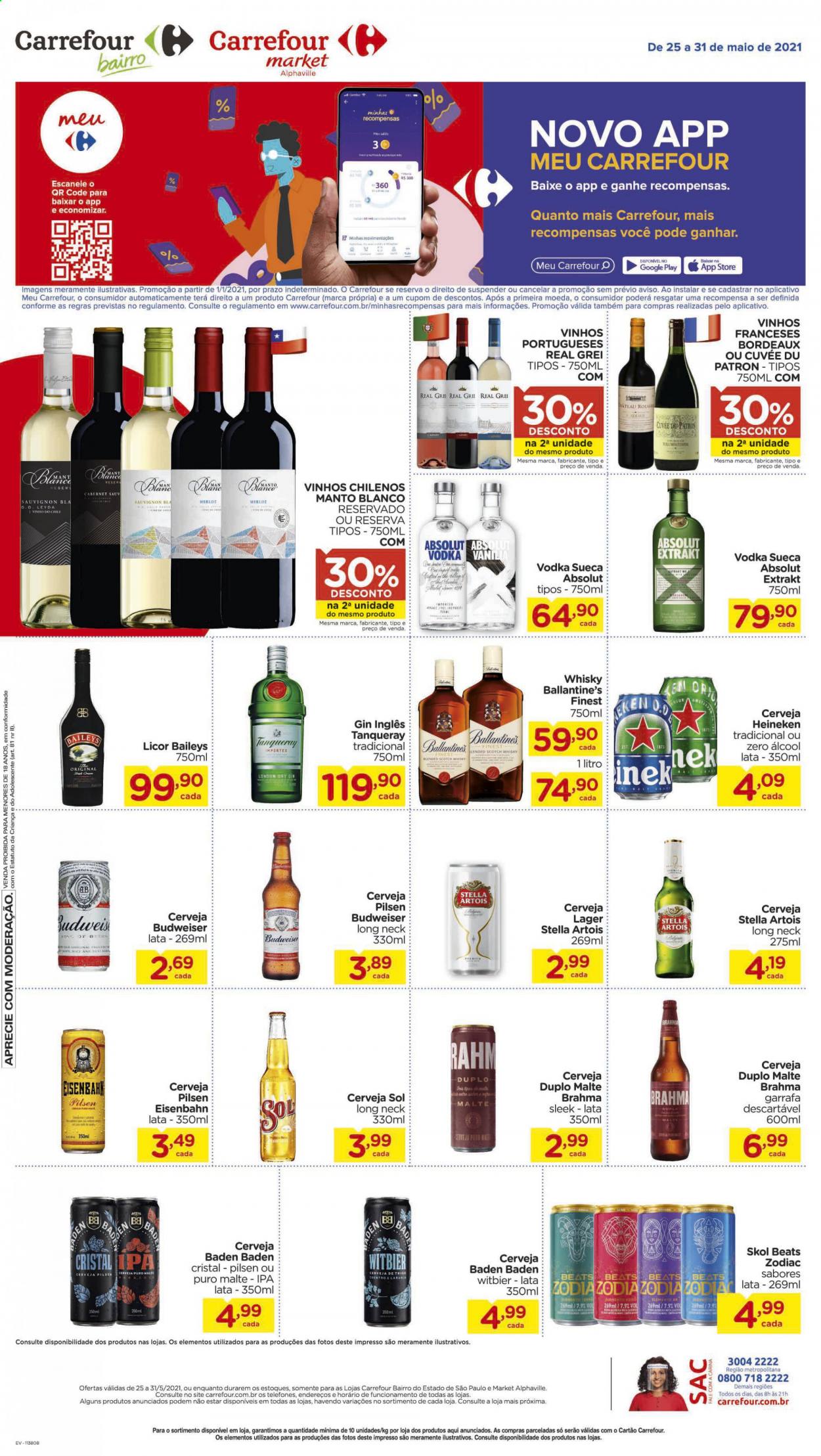 Folheto Carrefour - 25/05/2021 - 31/05/2021. Página 5