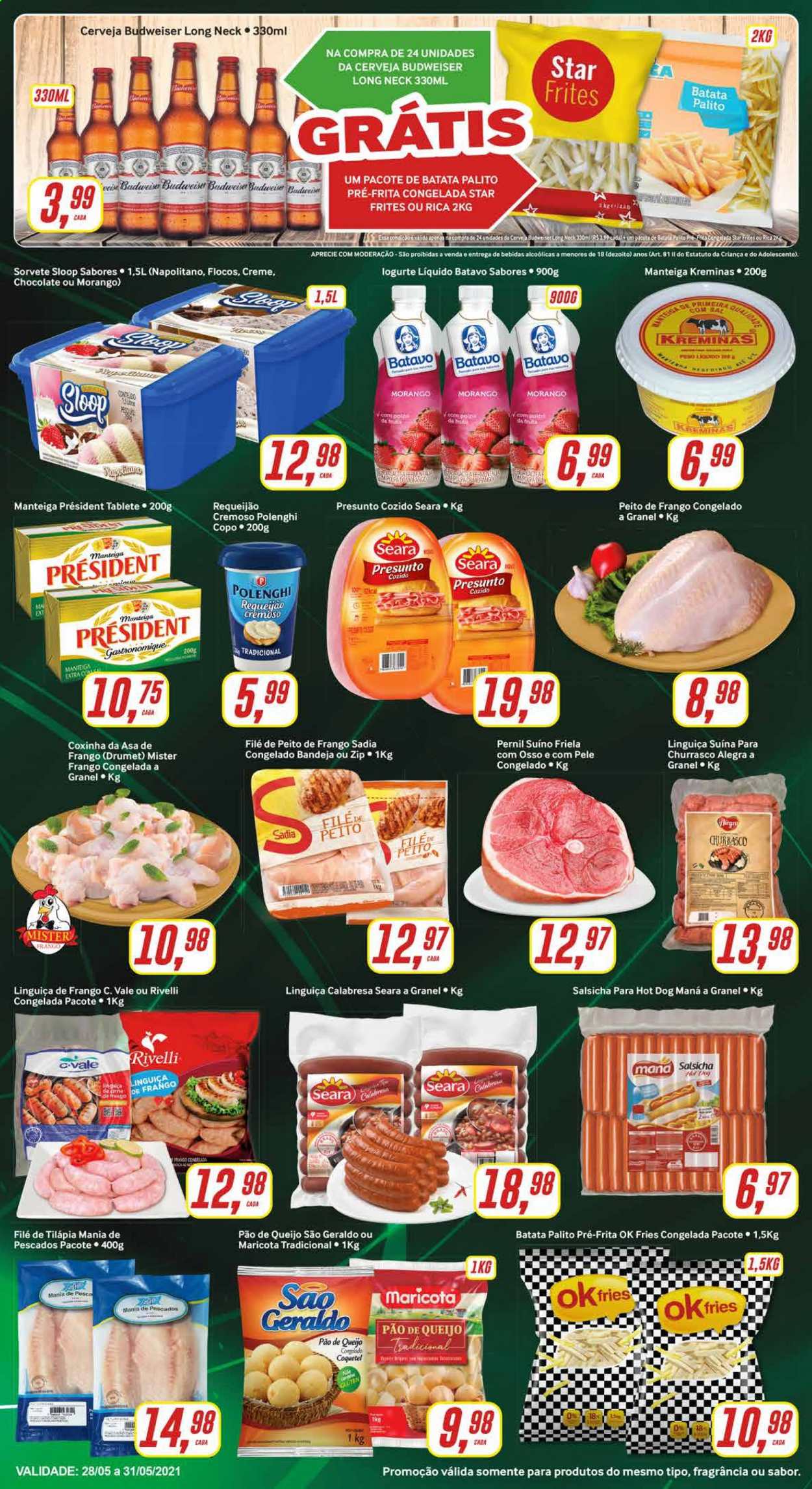 Folheto Rede Supermarket - 28/05/2021 - 31/05/2021. Página 3