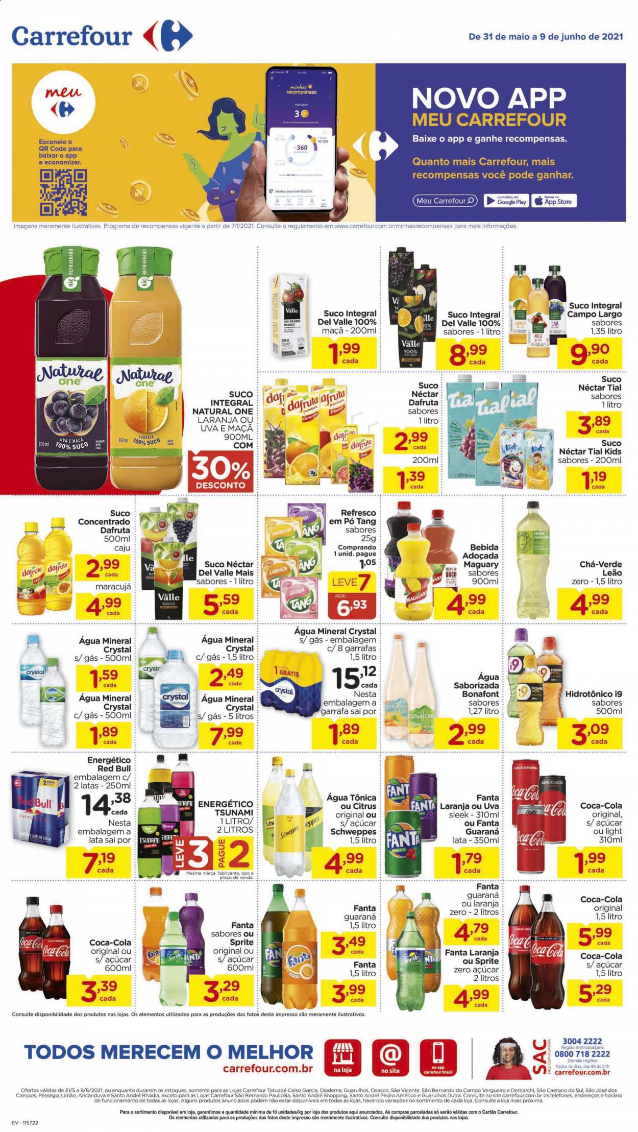 Folheto Carrefour Hiper - 31/05/2021 - 09/06/2021. Página 6