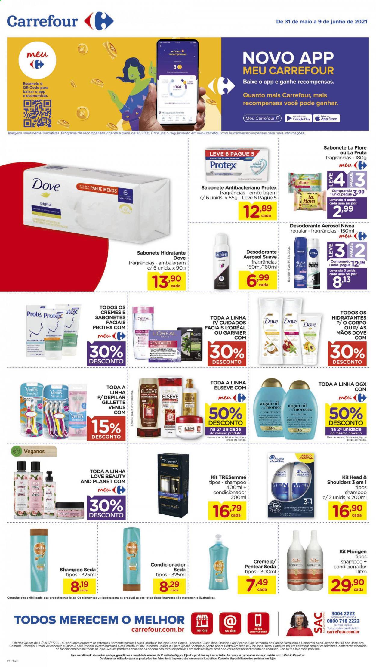 Folheto Carrefour Hiper - 31/05/2021 - 09/06/2021. Página 9