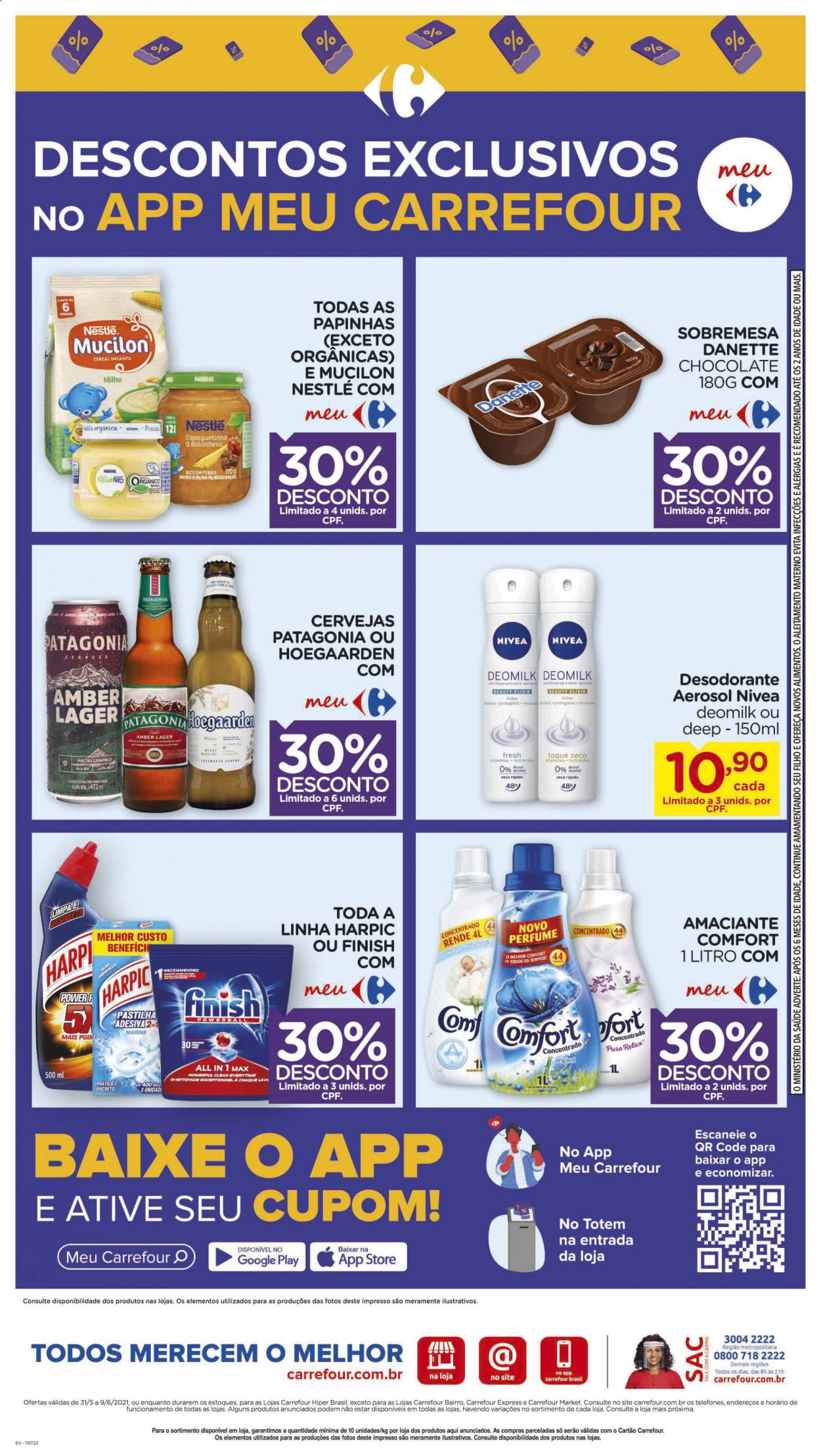 Folheto Carrefour Hiper - 31/05/2021 - 09/06/2021. Página 18