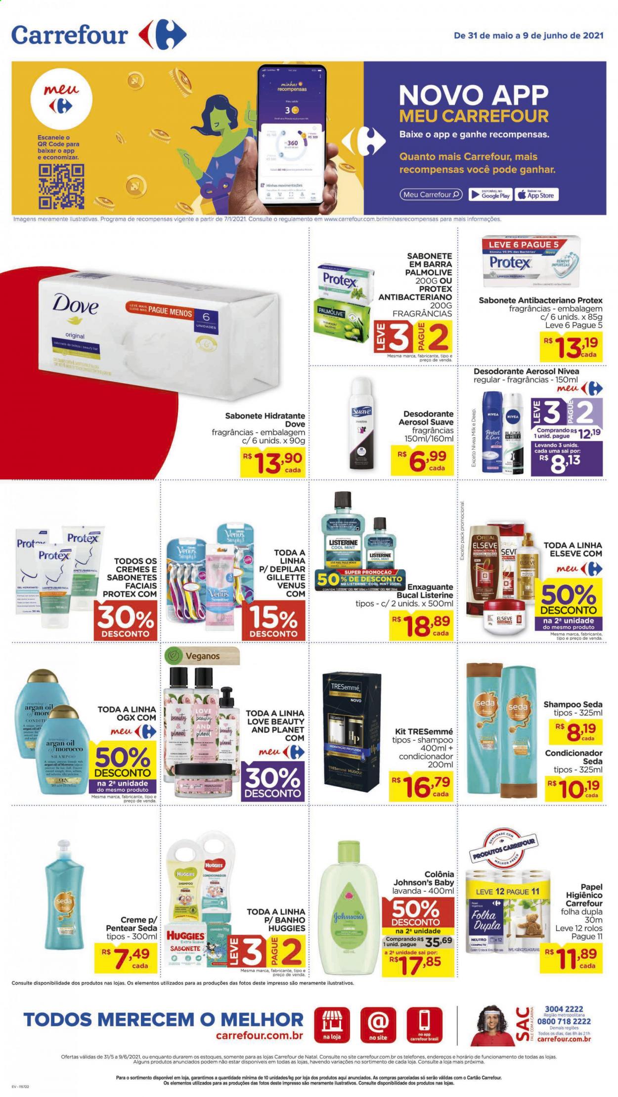 Folheto Carrefour Hiper - 31/05/2021 - 09/07/2021. Página 9