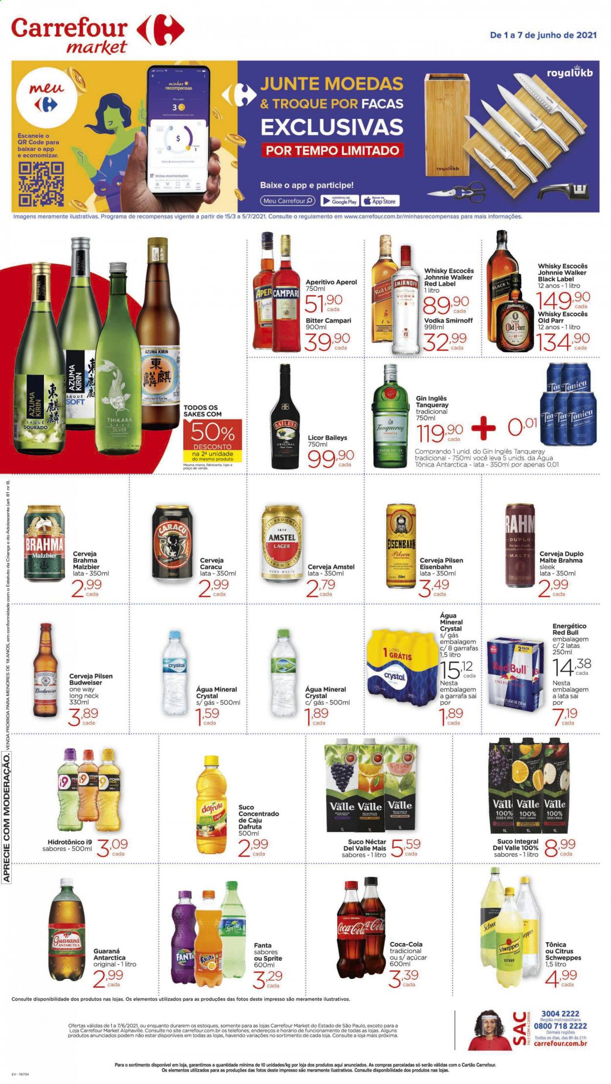 Folheto Carrefour Market - 01/06/2021 - 07/06/2021. Página 5
