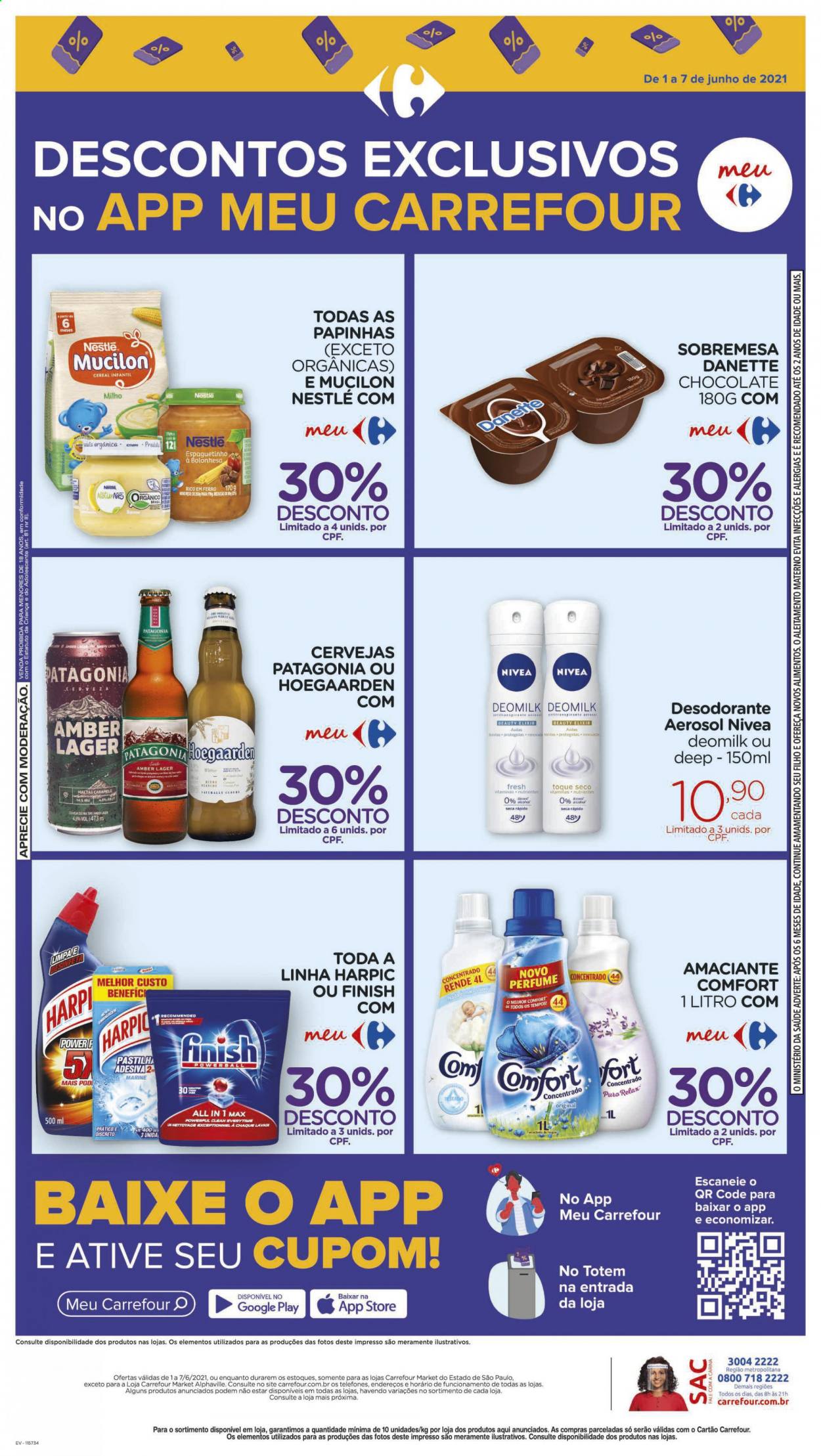 Folheto Carrefour Market - 01/06/2021 - 07/06/2021. Página 8