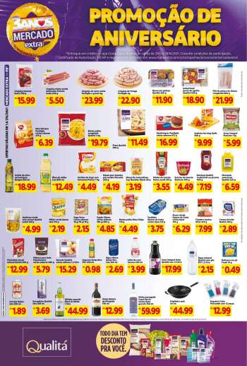 Folheto Mercado Extra - 01.06.2021 - 07.06.2021.