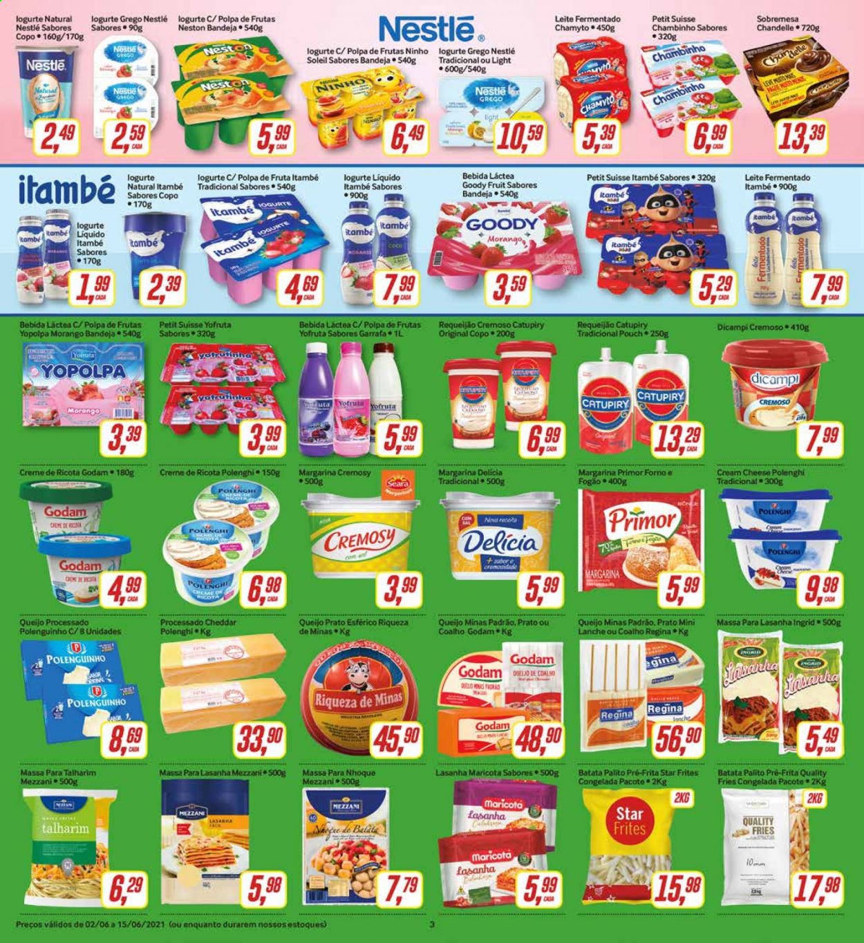 Folheto Rede Supermarket - 02/06/2021 - 15/06/2021. Página 3