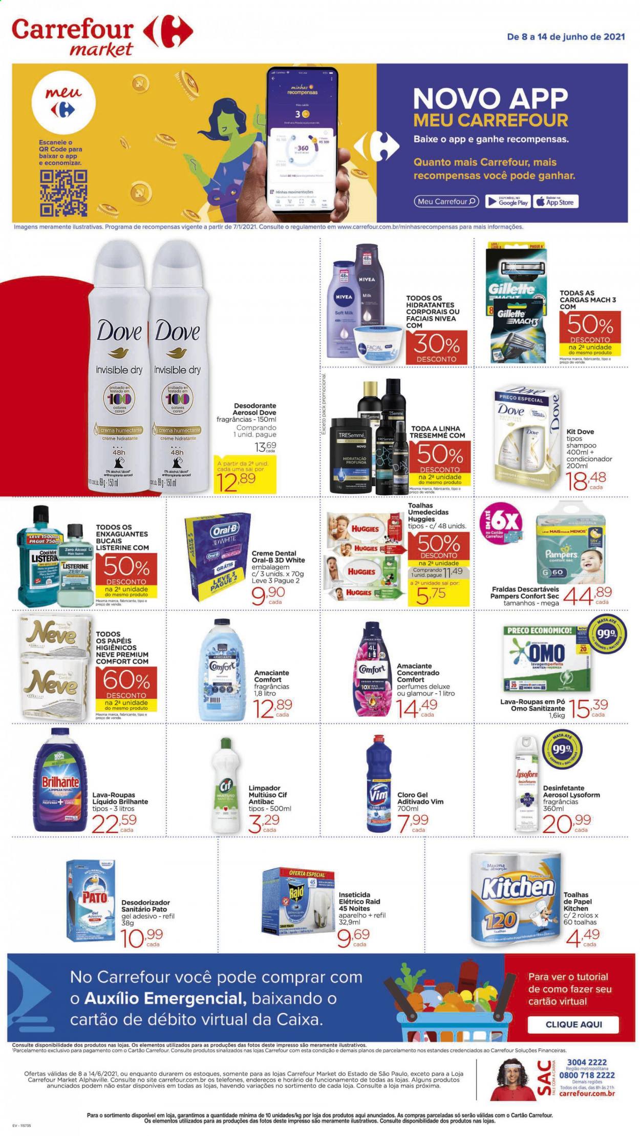 Folheto Carrefour Market - 08/06/2021 - 14/06/2021. Página 7