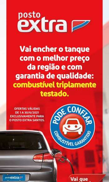 Folheto Postos Extra - 01.06.2021 - 30.06.2021.