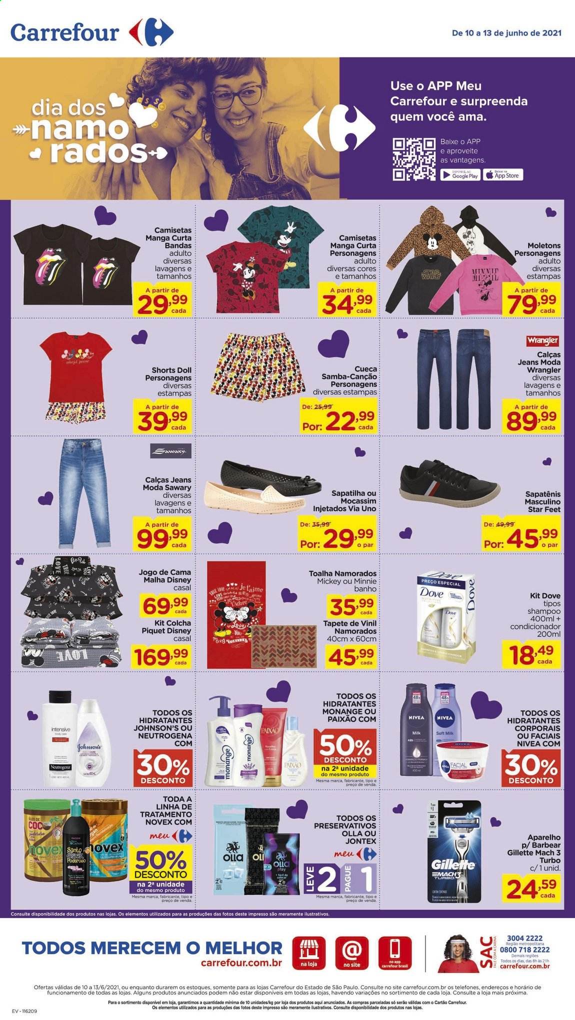 Folheto Carrefour Hiper - 10/06/2021 - 13/06/2021. Página 2