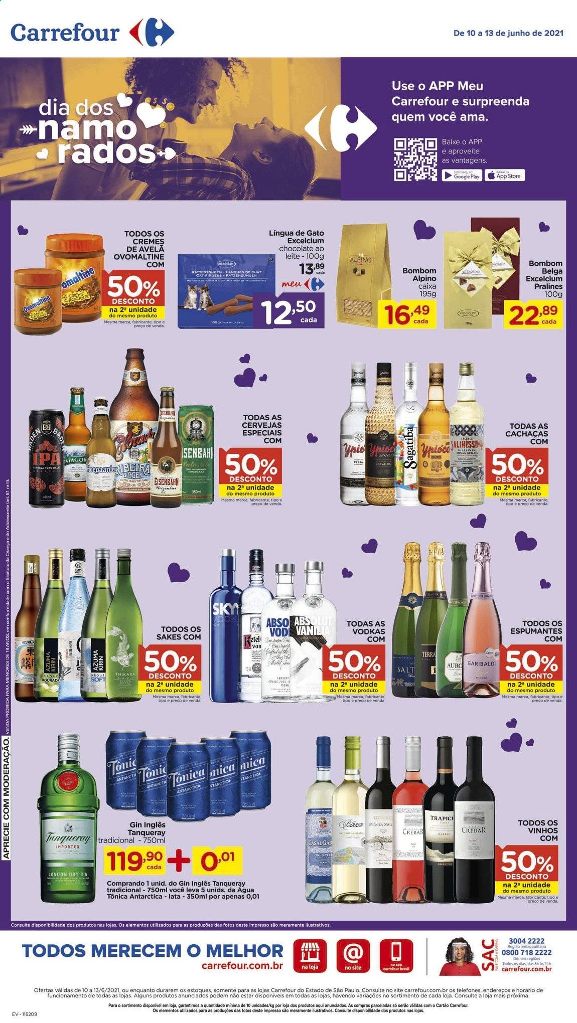 Folheto Carrefour Hiper - 10/06/2021 - 13/06/2021. Página 3