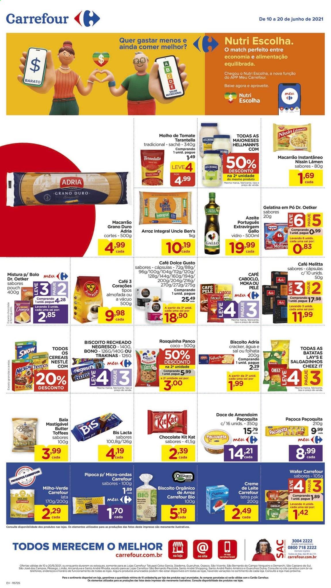 Folheto Carrefour Hiper - 10/06/2021 - 20/06/2021. Página 4