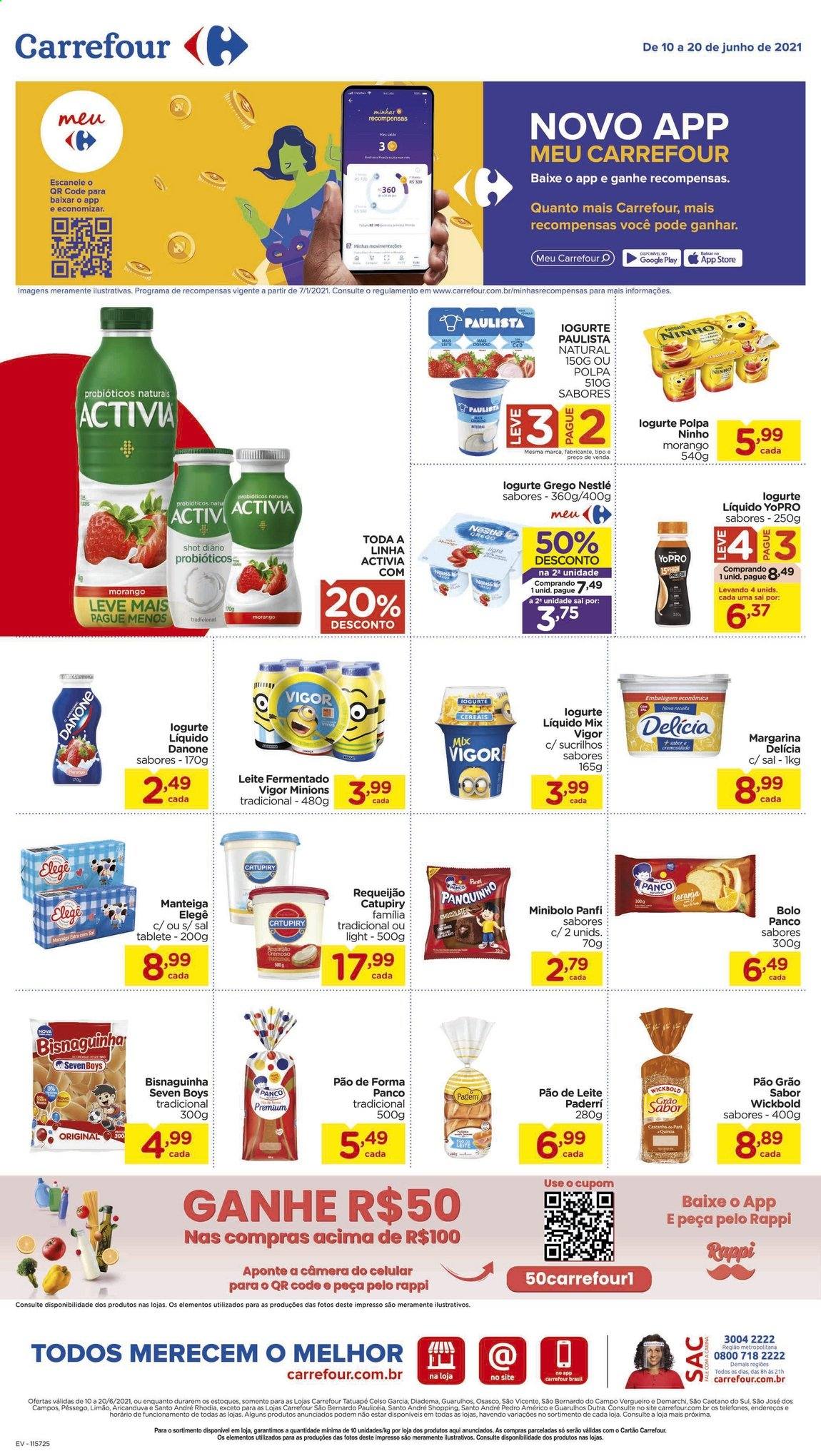 Folheto Carrefour Hiper - 10/06/2021 - 20/06/2021. Página 5