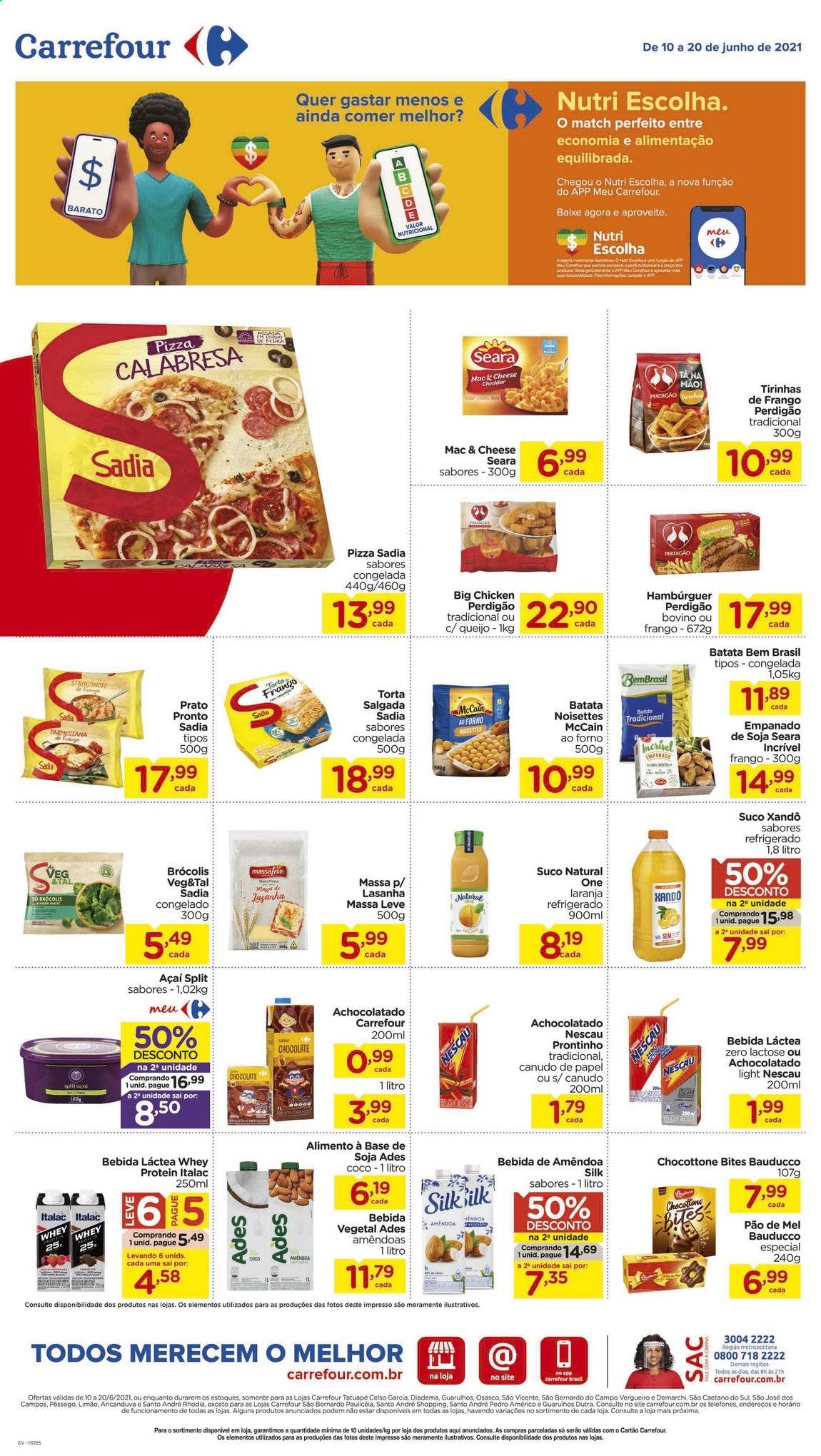 Folheto Carrefour Hiper - 10/06/2021 - 20/06/2021. Página 6