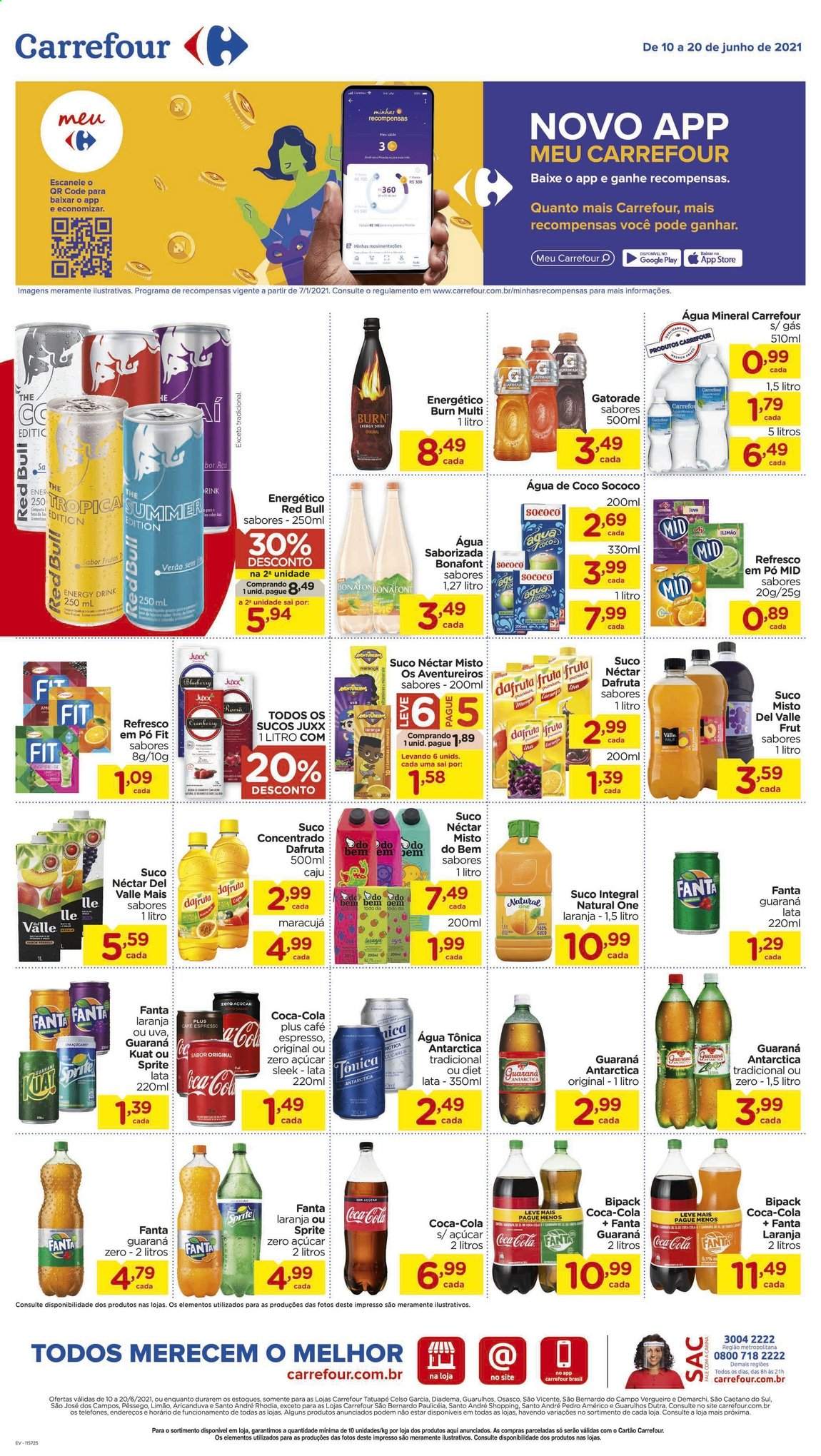 Folheto Carrefour Hiper - 10/06/2021 - 20/06/2021. Página 7