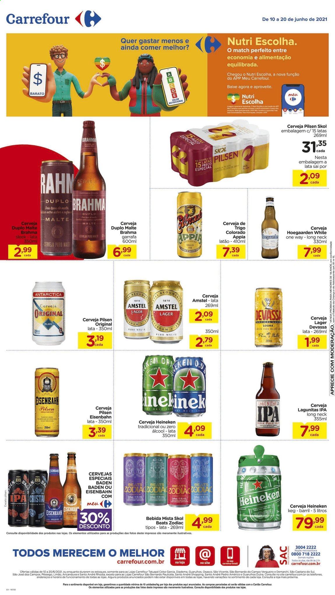 Folheto Carrefour Hiper - 10/06/2021 - 20/06/2021. Página 8