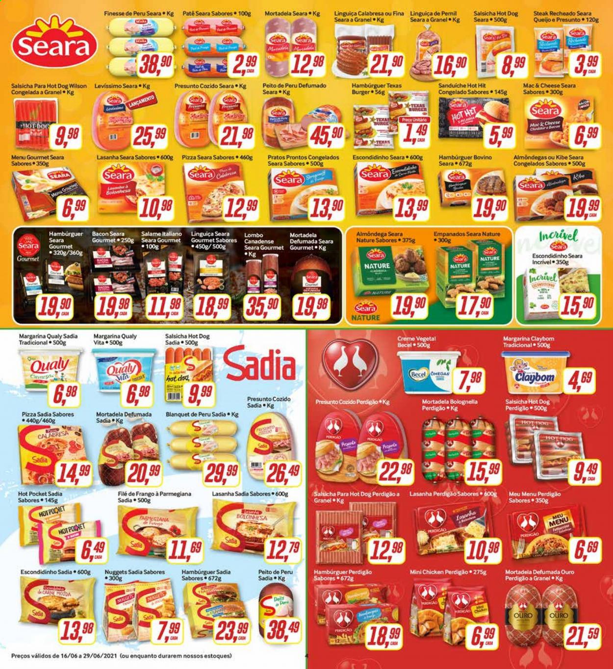 Folheto Rede Supermarket - 16/06/2021 - 29/06/2021. Página 4