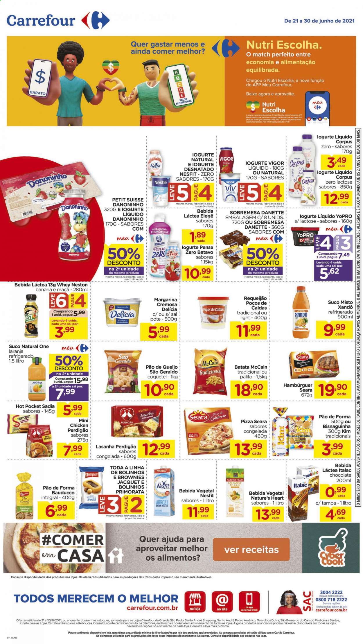 Folheto Carrefour Hiper - 21/06/2021 - 30/06/2021. Página 5