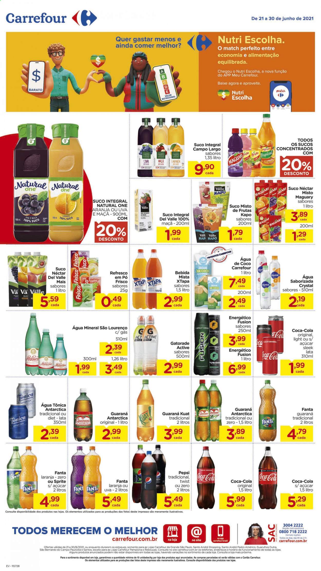 Folheto Carrefour Hiper - 21/06/2021 - 30/06/2021. Página 6