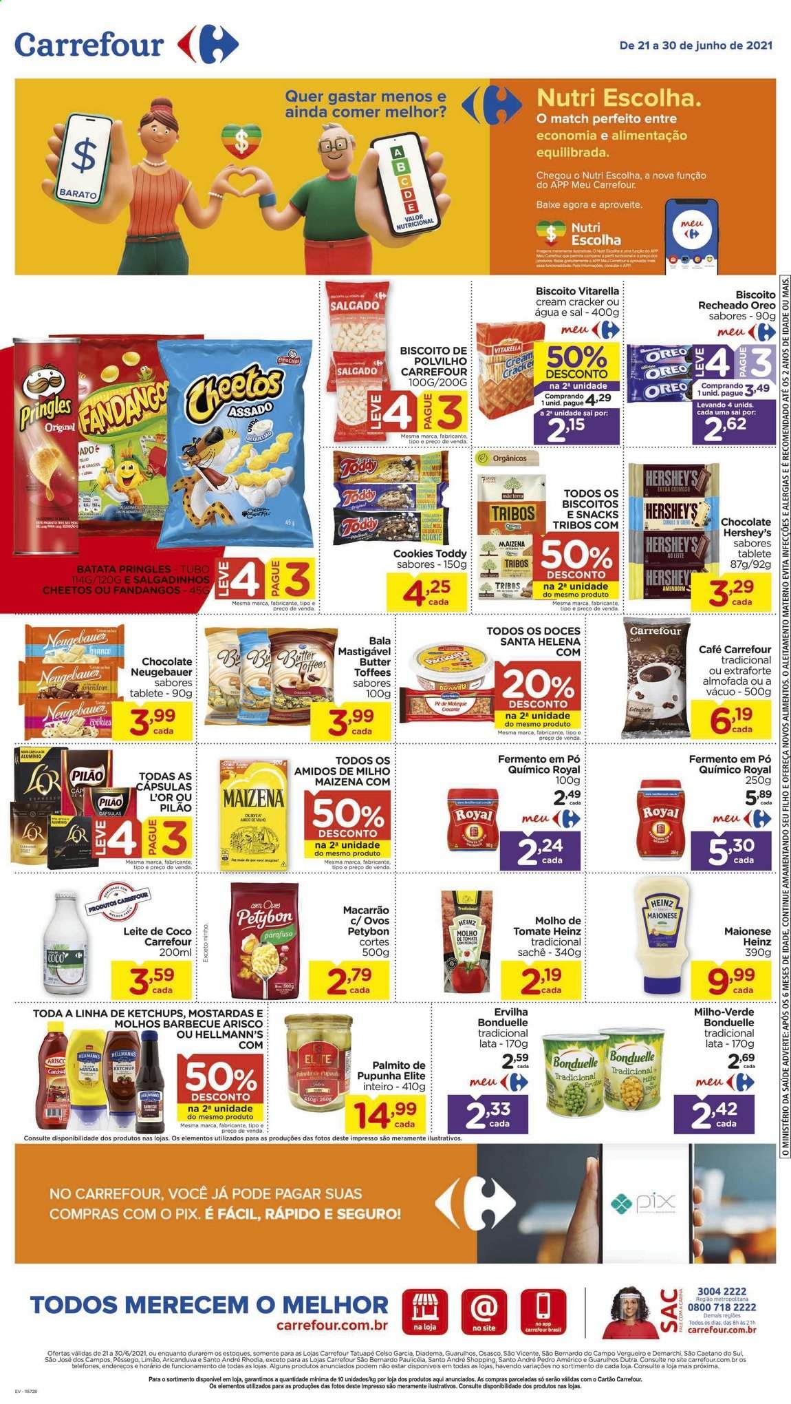 Folheto Carrefour Hiper - 21/06/2021 - 30/06/2021. Página 4