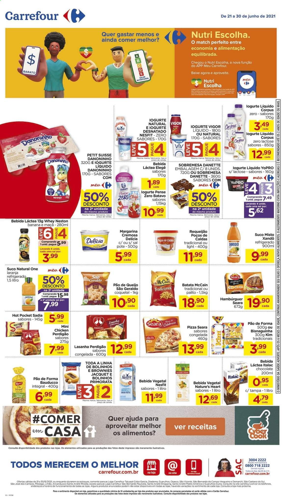 Folheto Carrefour Hiper - 21/06/2021 - 30/06/2021. Página 5