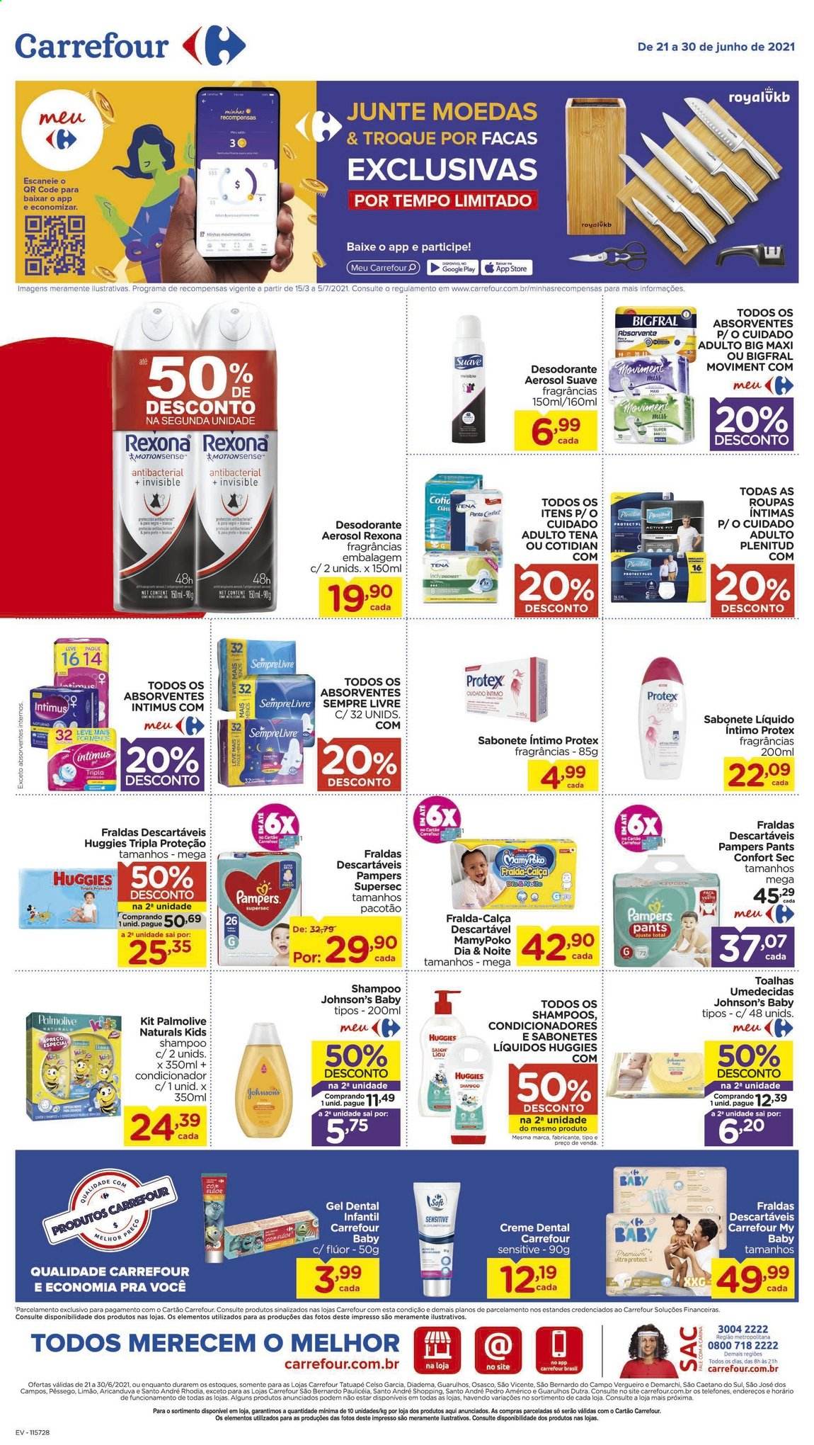 Folheto Carrefour Hiper - 21/06/2021 - 30/06/2021. Página 9