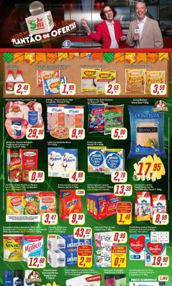 Folheto Rede Supermarket - 25.06.2021 - 28.06.2021.