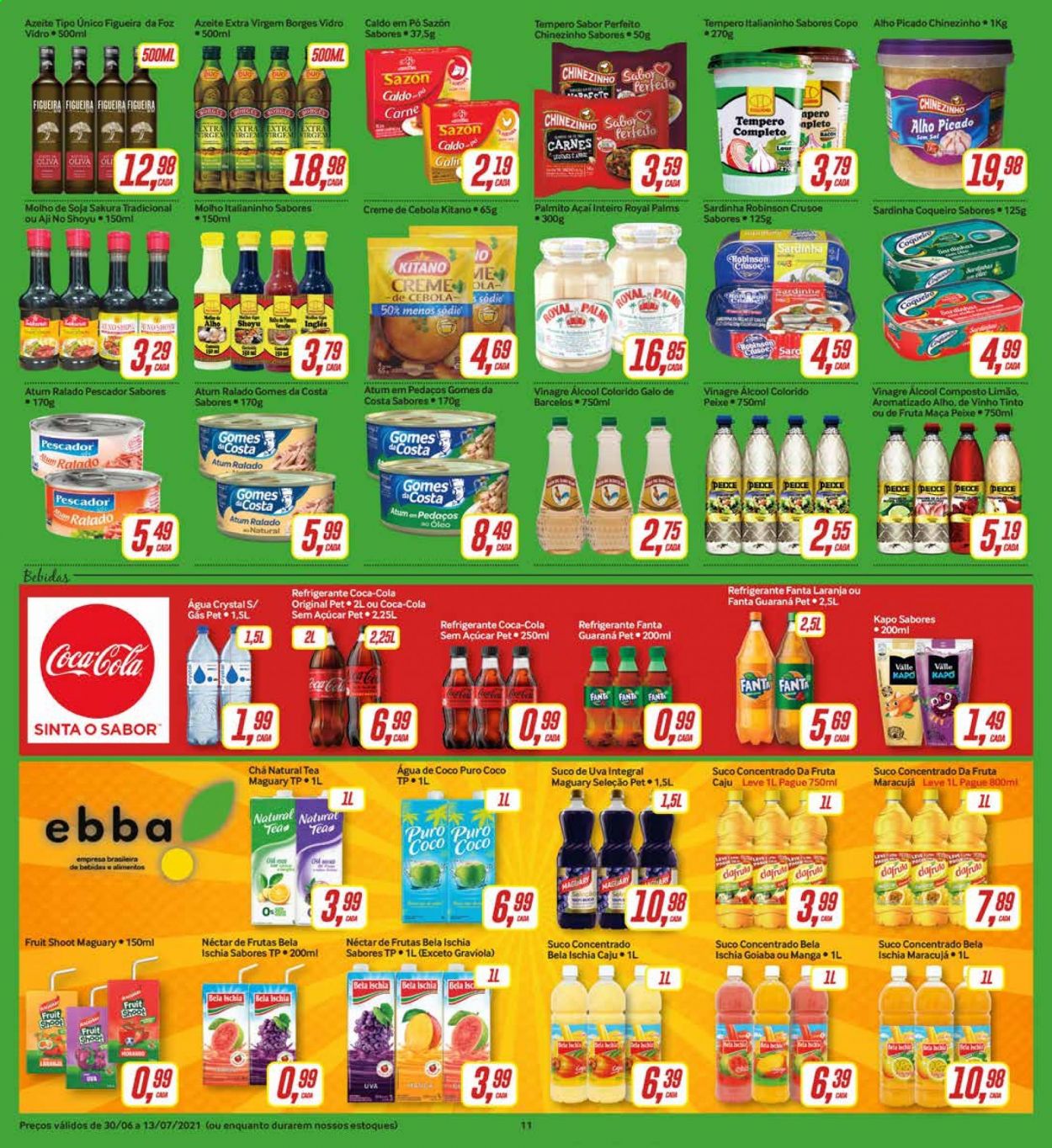 Folheto Rede Supermarket - 30/06/2021 - 13/07/2021. Página 11