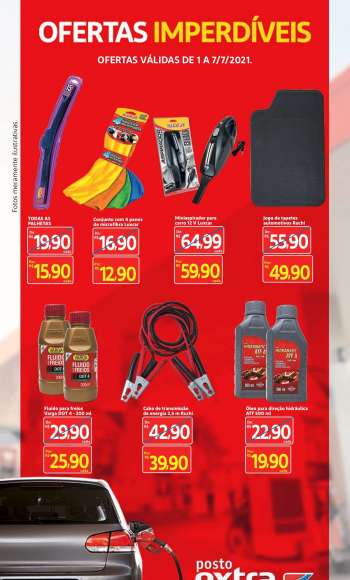 Folheto Postos Extra - 01.07.2021 - 07.07.2021.