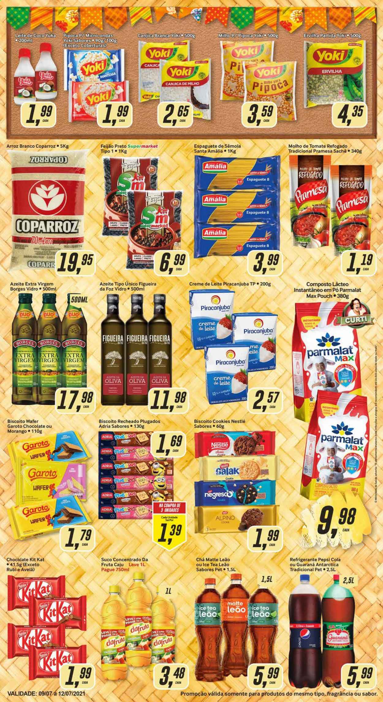 Folheto Rede Supermarket - 09/07/2021 - 12/07/2021. Página 2