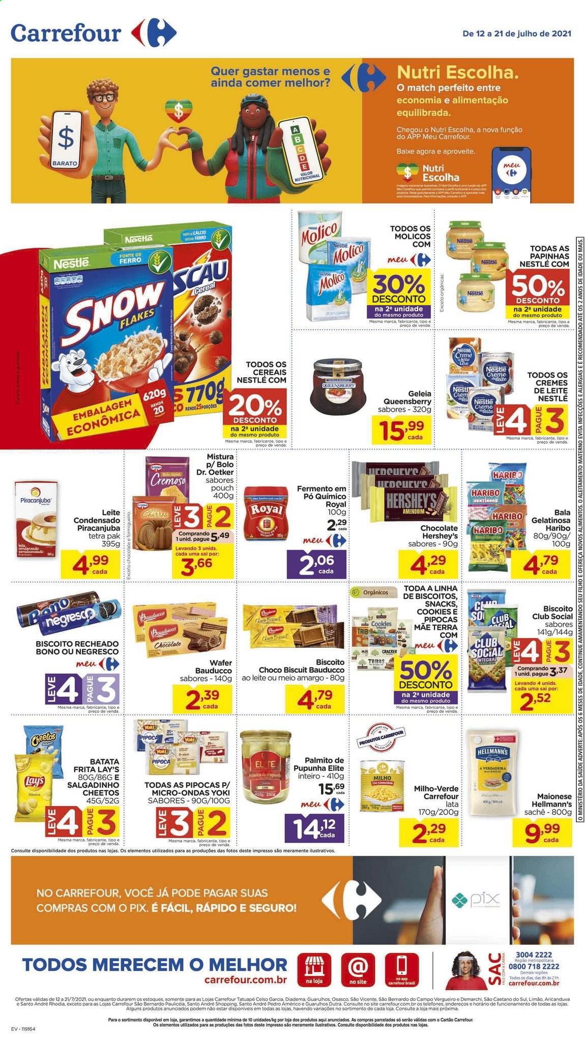 Folheto Carrefour Hiper - 12/07/2021 - 21/07/2021. Página 4