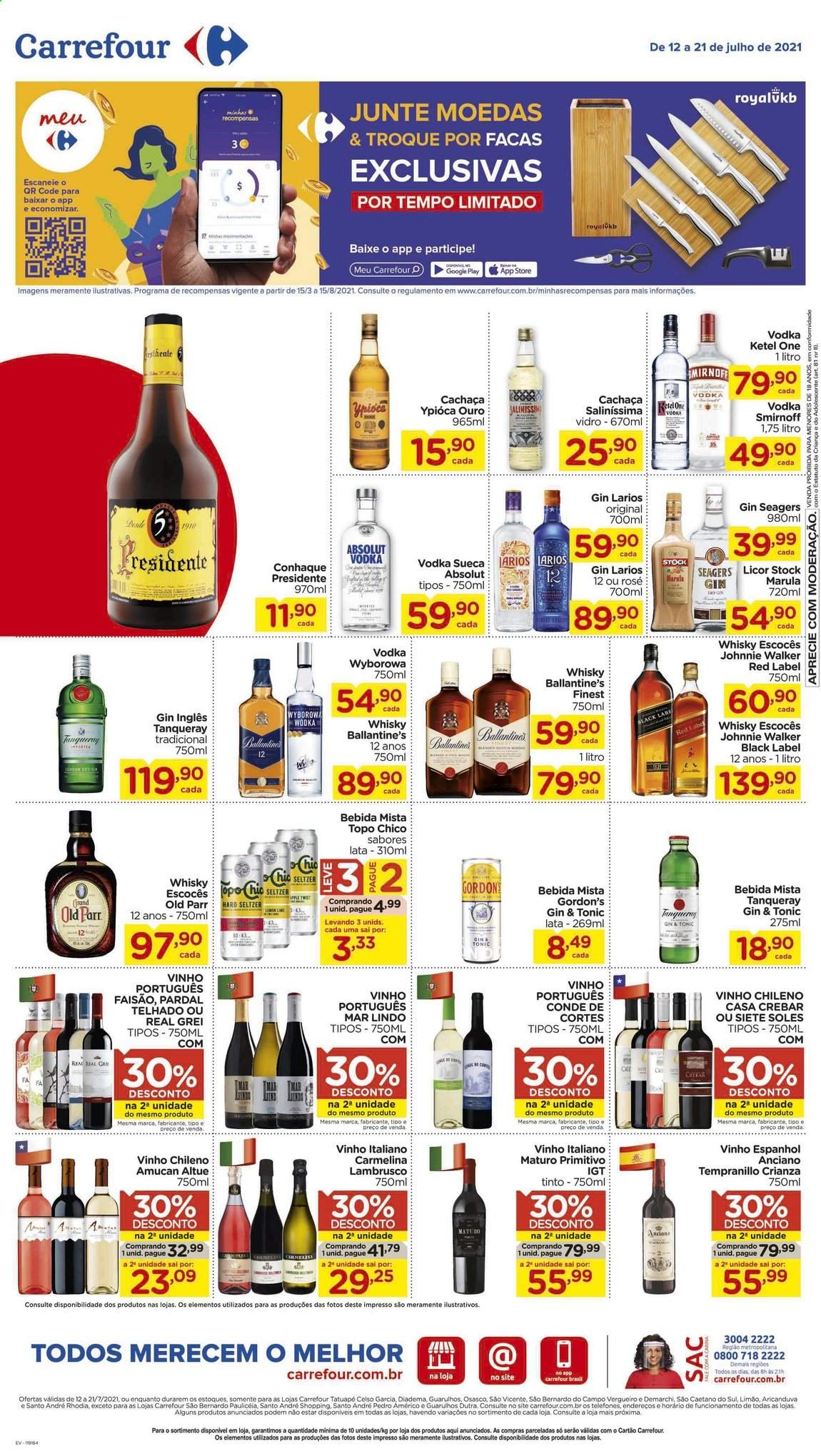 Folheto Carrefour Hiper - 12/07/2021 - 21/07/2021. Página 9