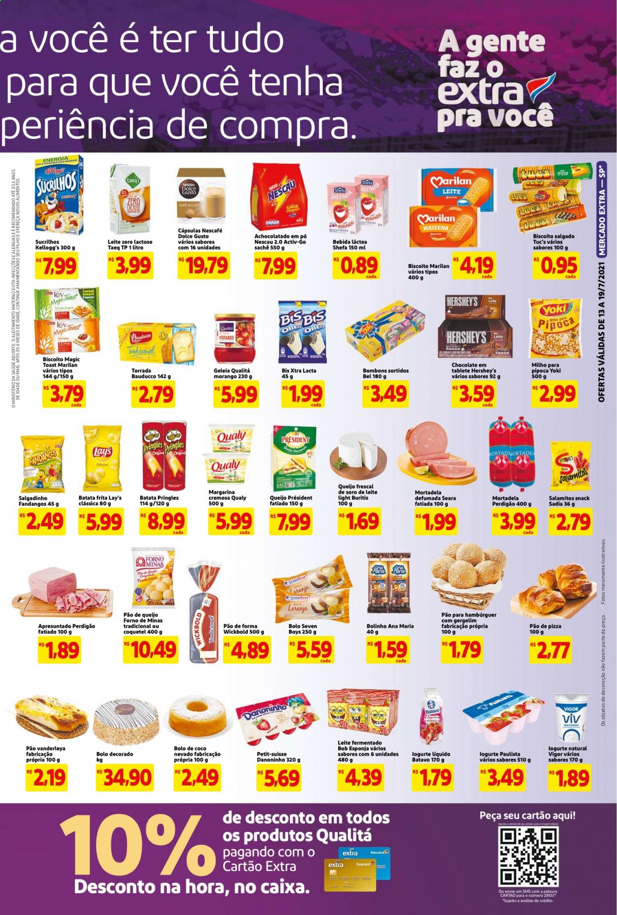 Folheto Mercado Extra - 13/07/2021 - 19/07/2021. Página 3