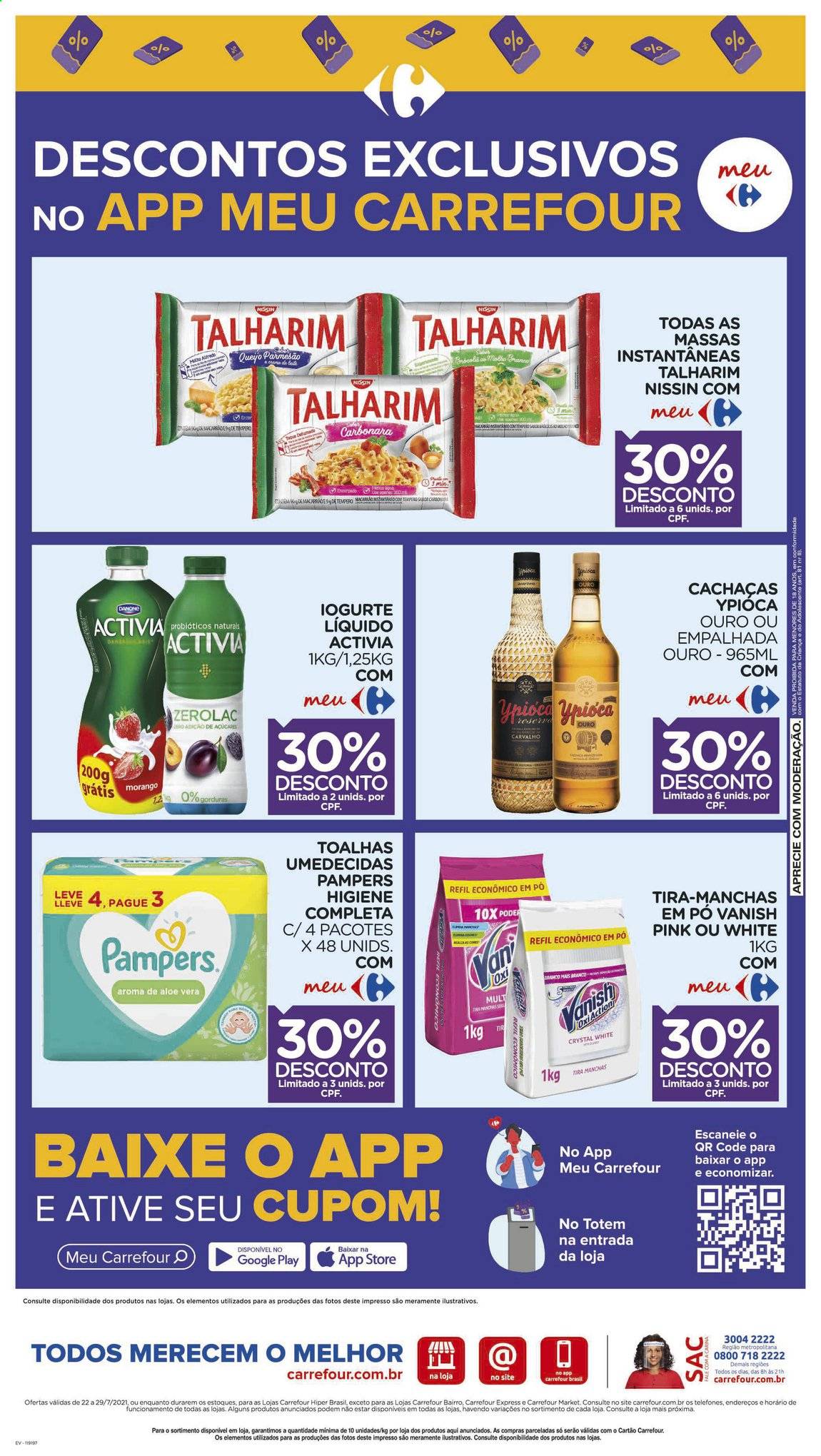 Folheto Carrefour Hiper - 22/07/2021 - 29/07/2021. Página 15
