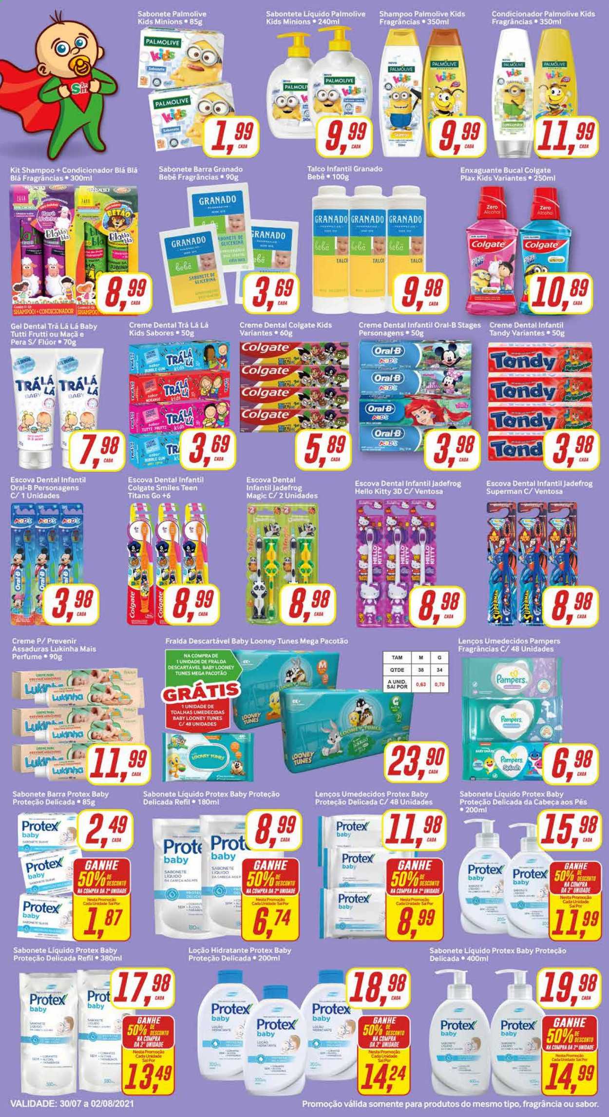 Folheto Rede Supermarket - 30/07/2021 - 02/08/2021. Página 2