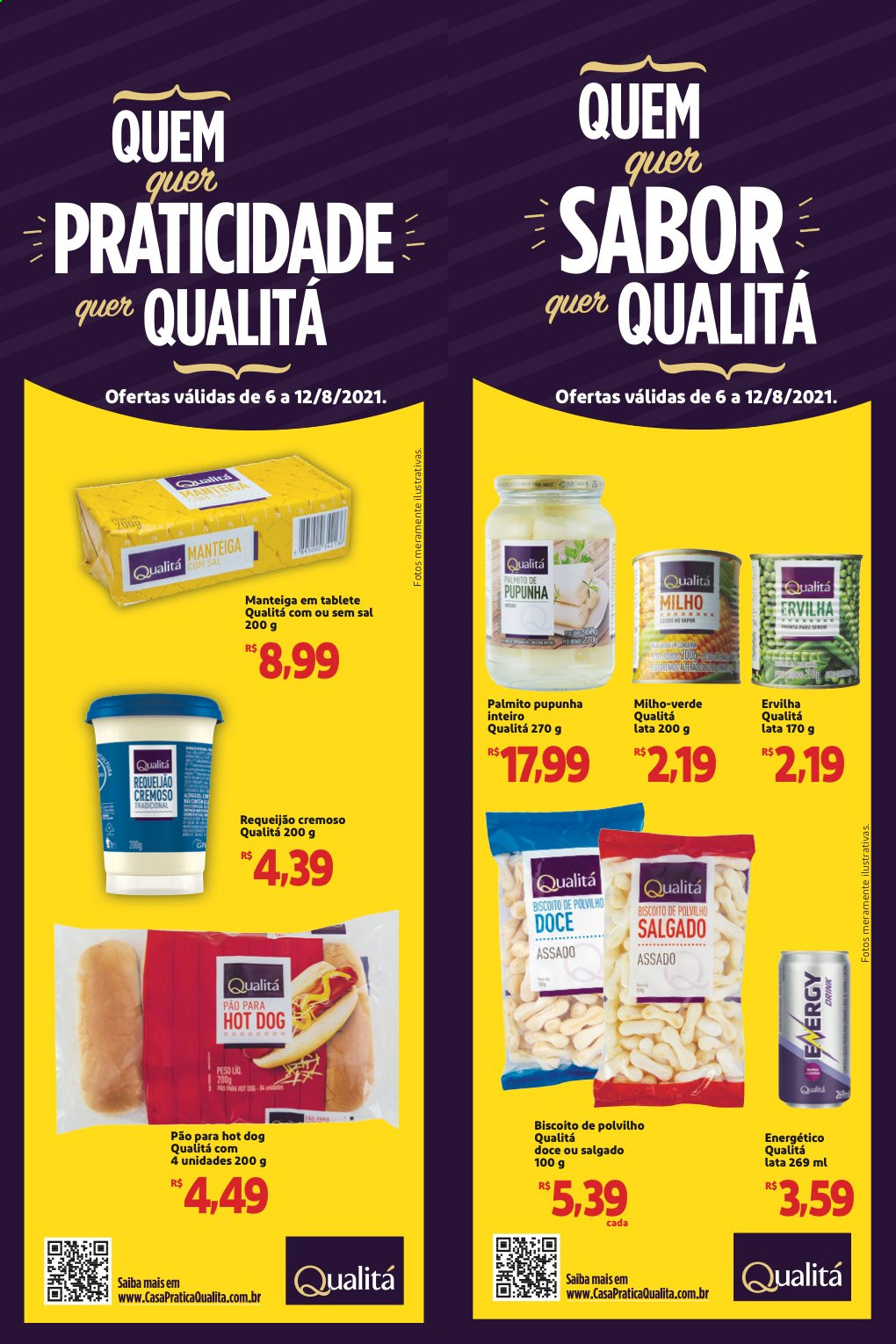 Folheto Mini Extra - 06/08/2021 - 12/08/2021. Página 5