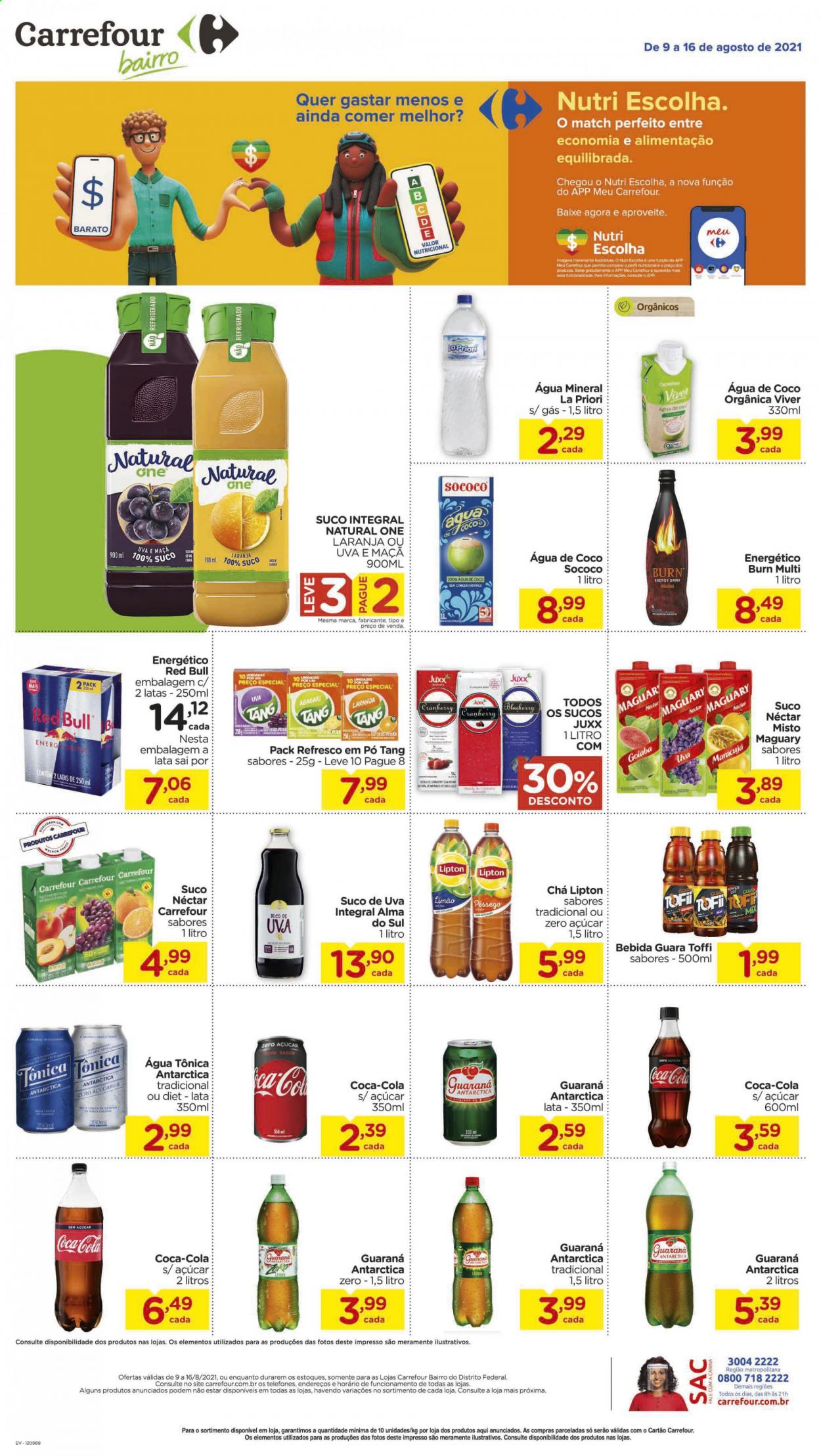 Folheto Carrefour Bairro - 09/08/2021 - 16/08/2021. Página 4