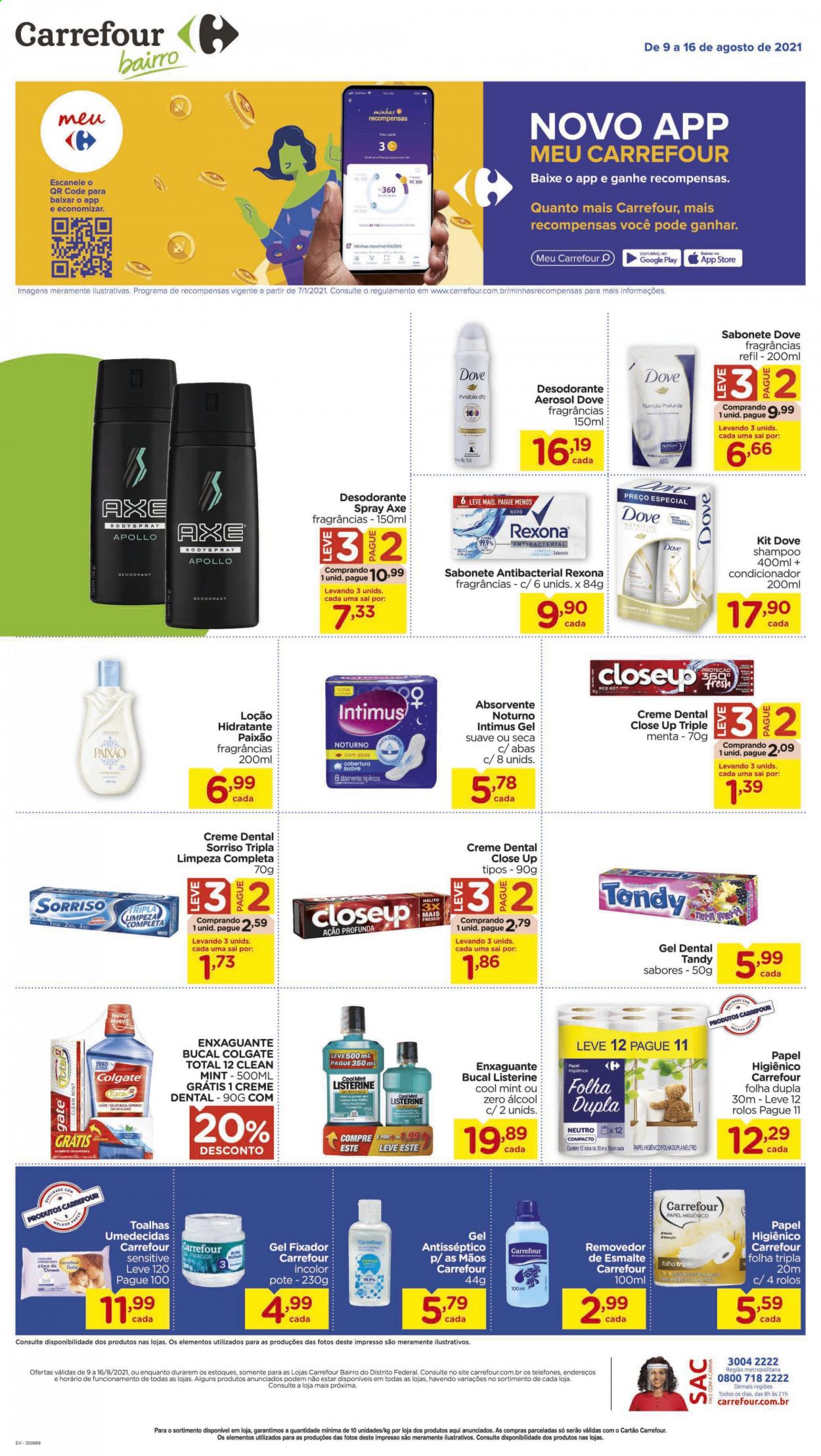 Folheto Carrefour Bairro - 09/08/2021 - 16/08/2021. Página 6