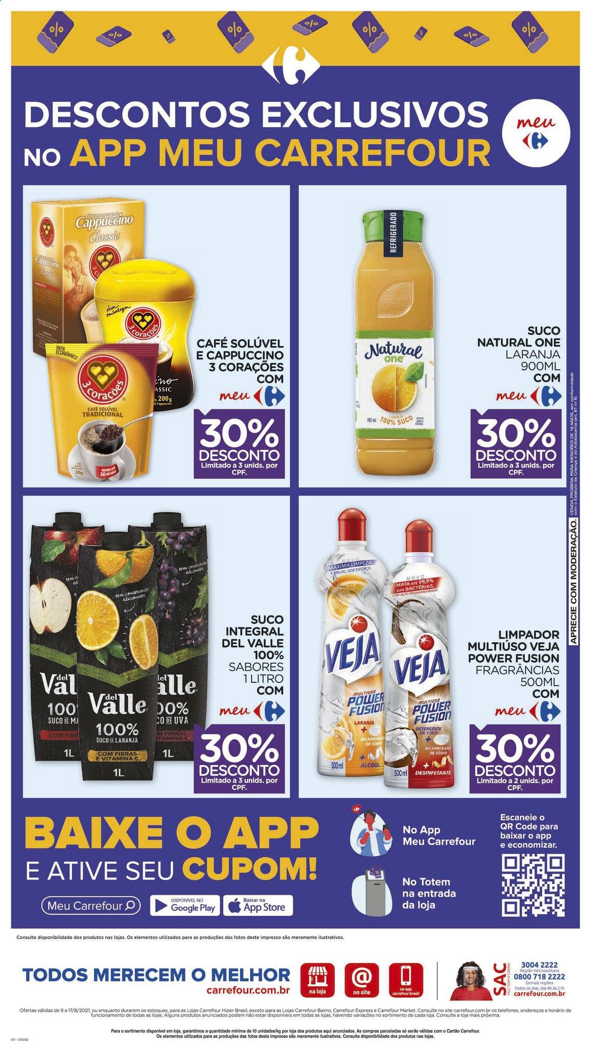 Folheto Carrefour Hiper - 09/08/2021 - 17/08/2021. Página 15