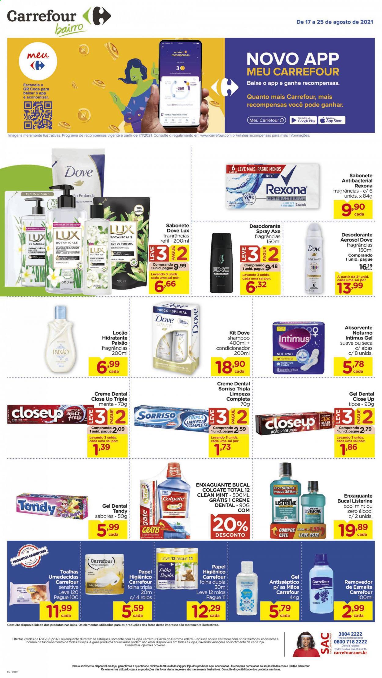 Folheto Carrefour Bairro - 17/08/2021 - 25/08/2021. Página 6