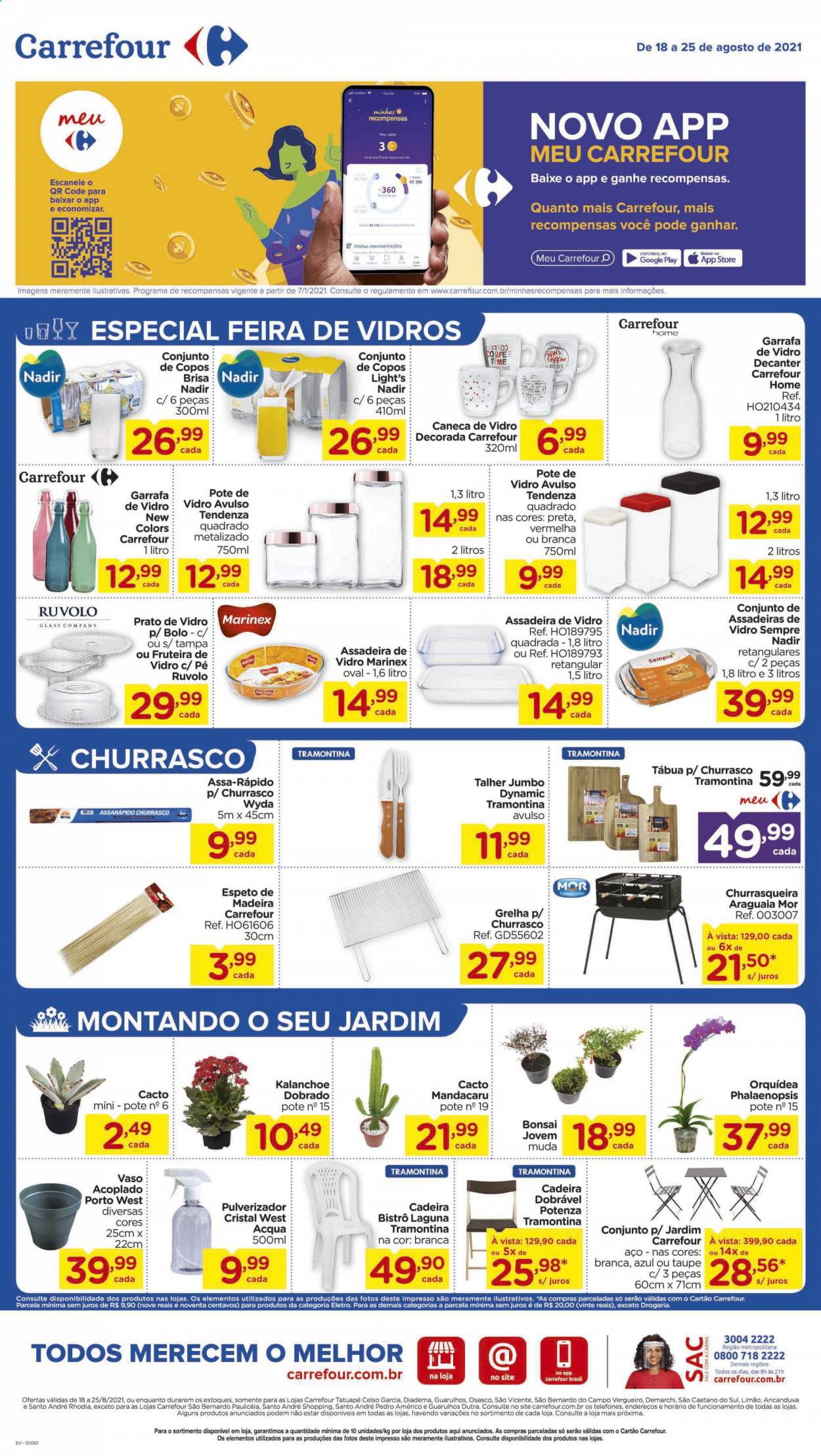 Folheto Carrefour Hiper - 18/08/2021 - 25/08/2021. Página 10