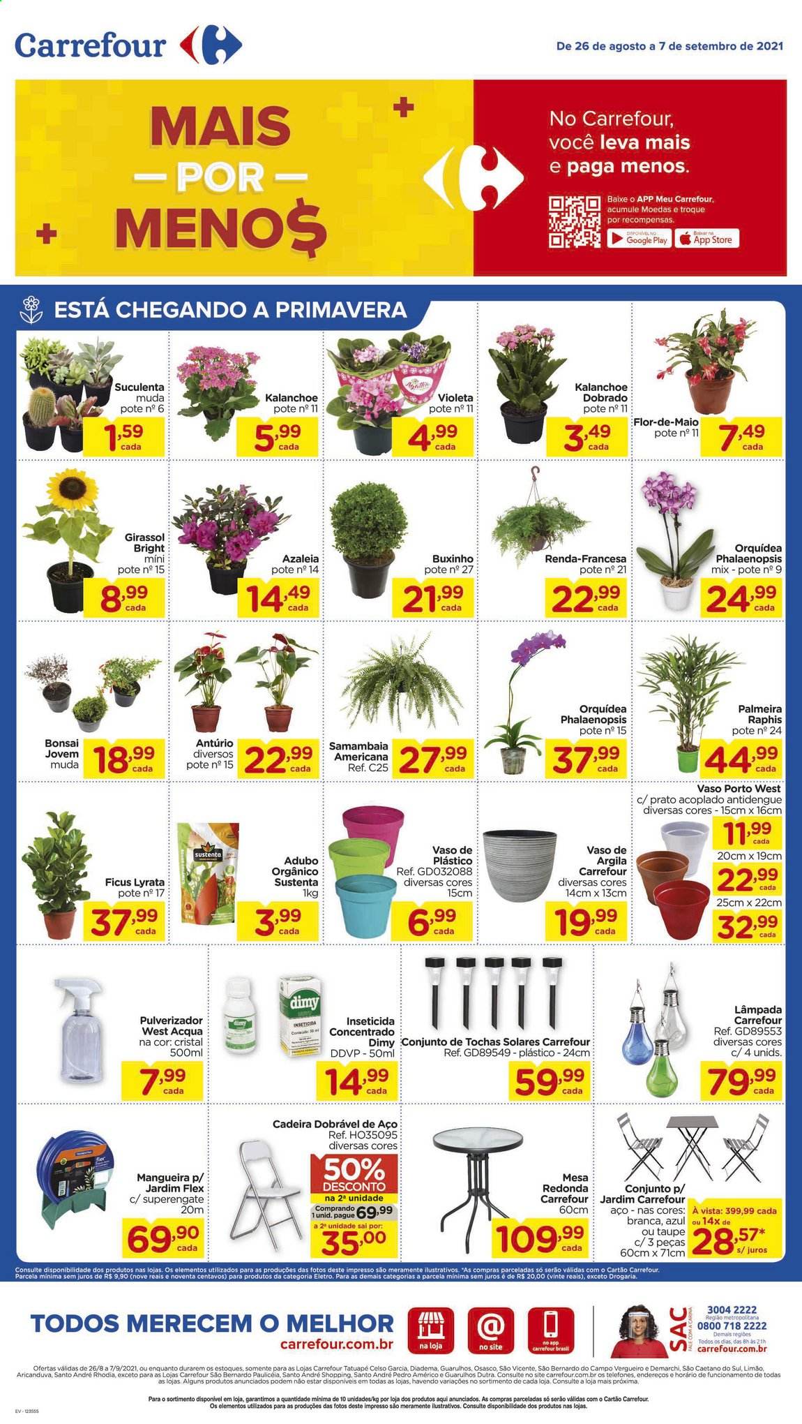 Folheto Carrefour Hiper - 26/08/2021 - 07/09/2021. Página 19