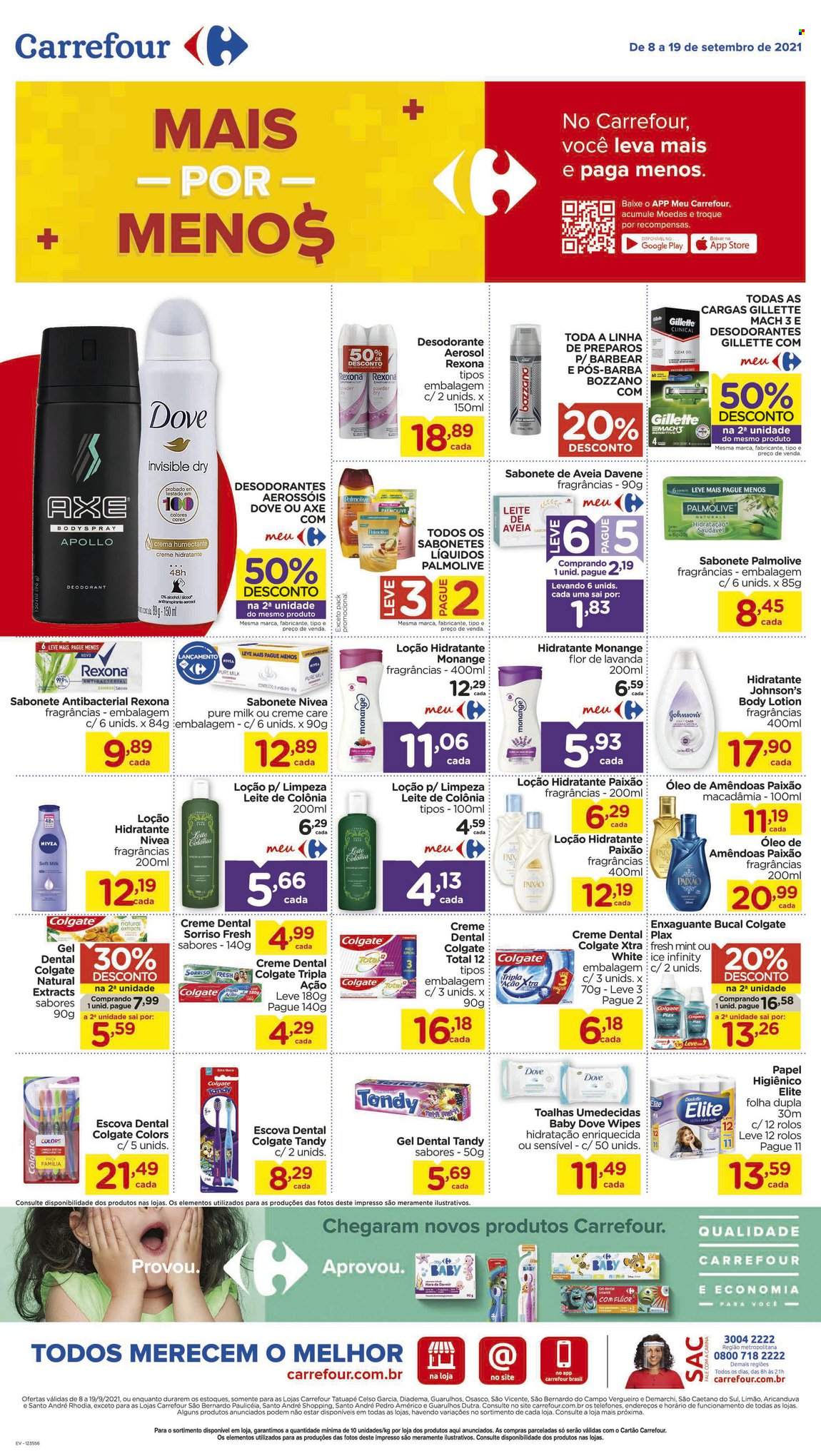 Folheto Carrefour Hiper - 08/09/2021 - 19/09/2021. Página 10