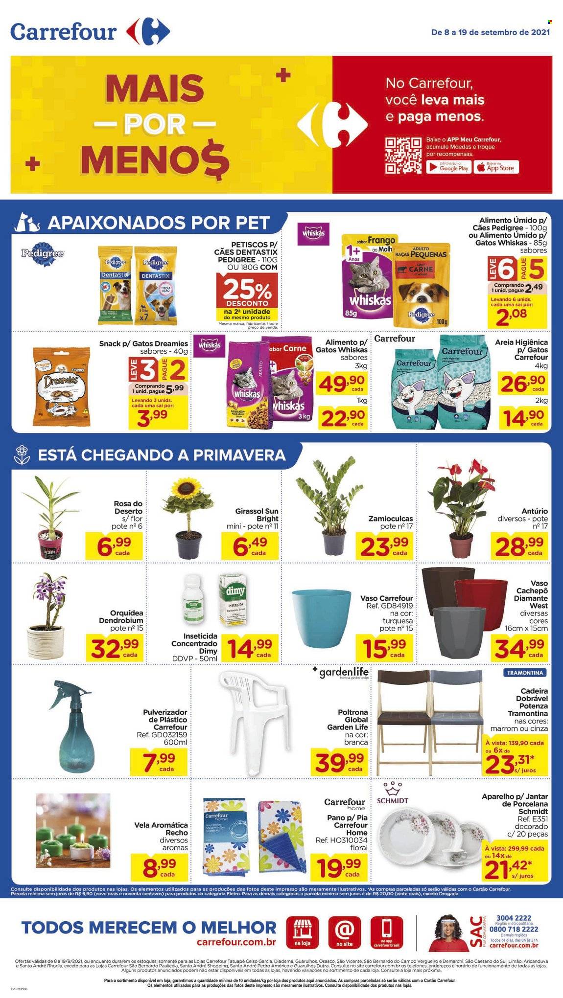 Folheto Carrefour Hiper - 08/09/2021 - 19/09/2021. Página 15