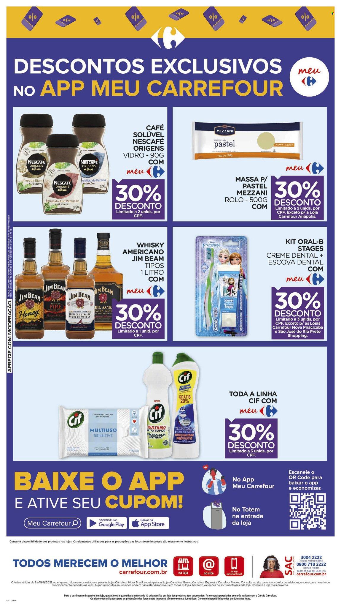 Folheto Carrefour Hiper - 08/09/2021 - 19/09/2021. Página 17